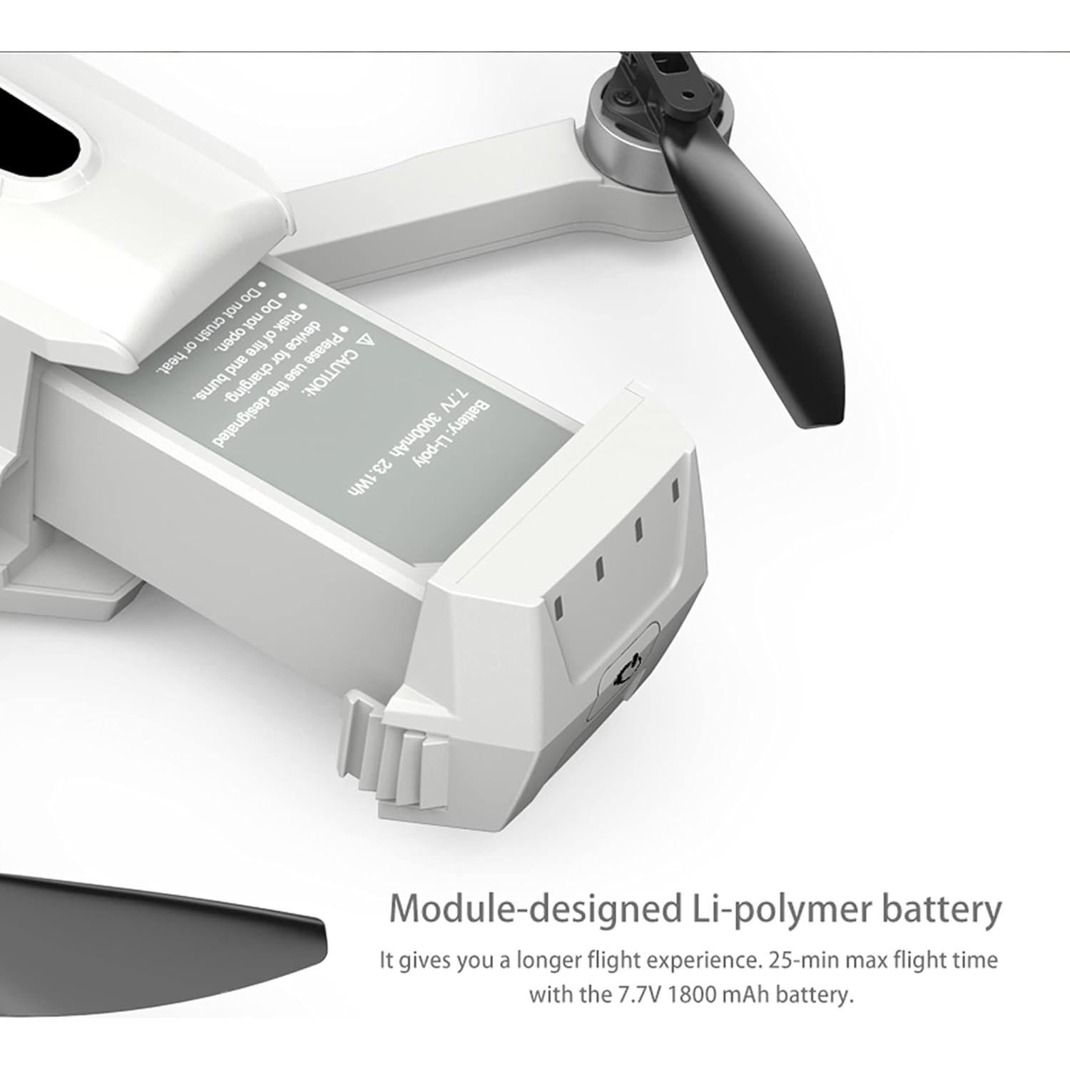 Drone Contixo F31 Pro Plegable 4K UHD con Cámara y GPS