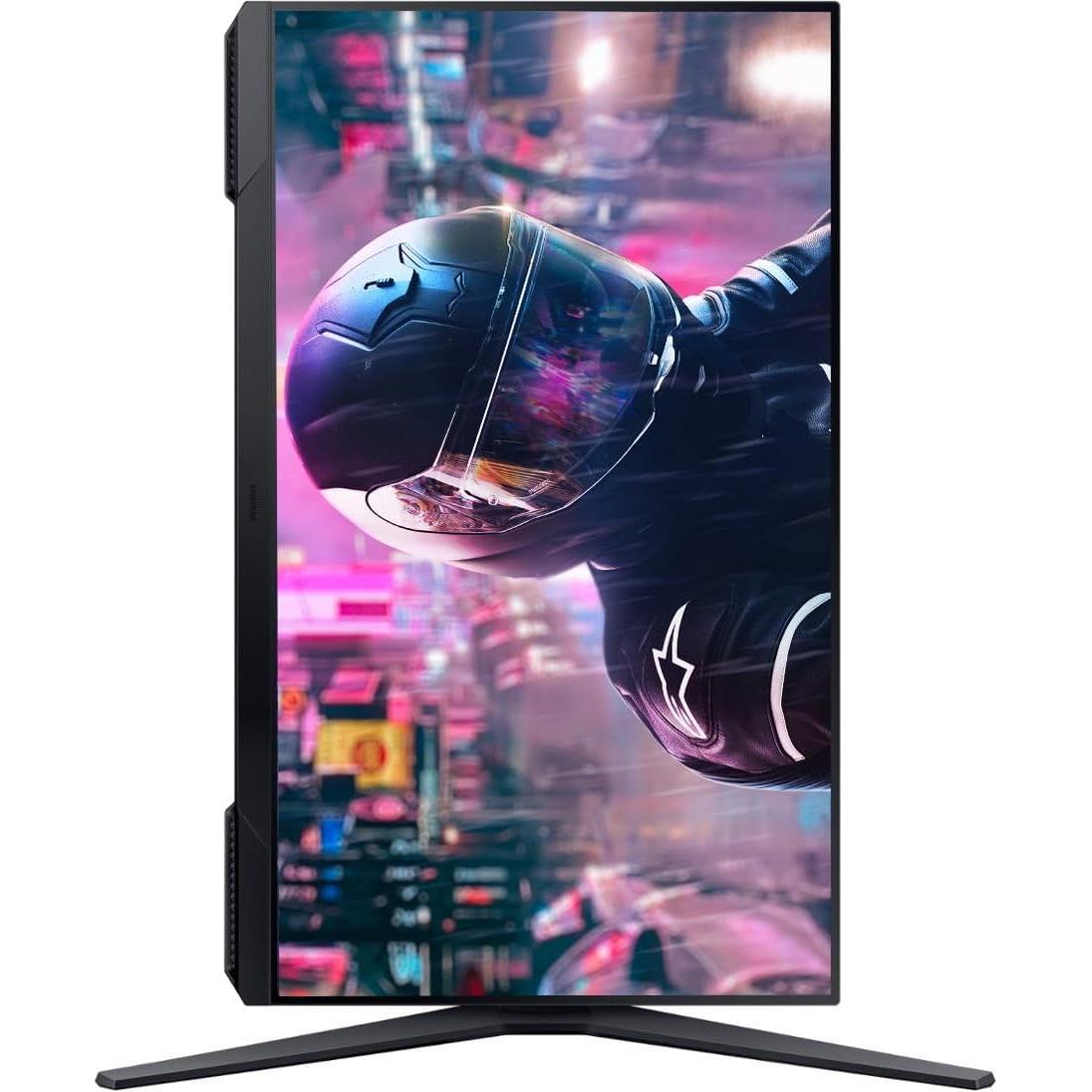 Monitor LED SAMSUNG 27" Odyssey G32A FHD 165Hz 1ms FreeSync