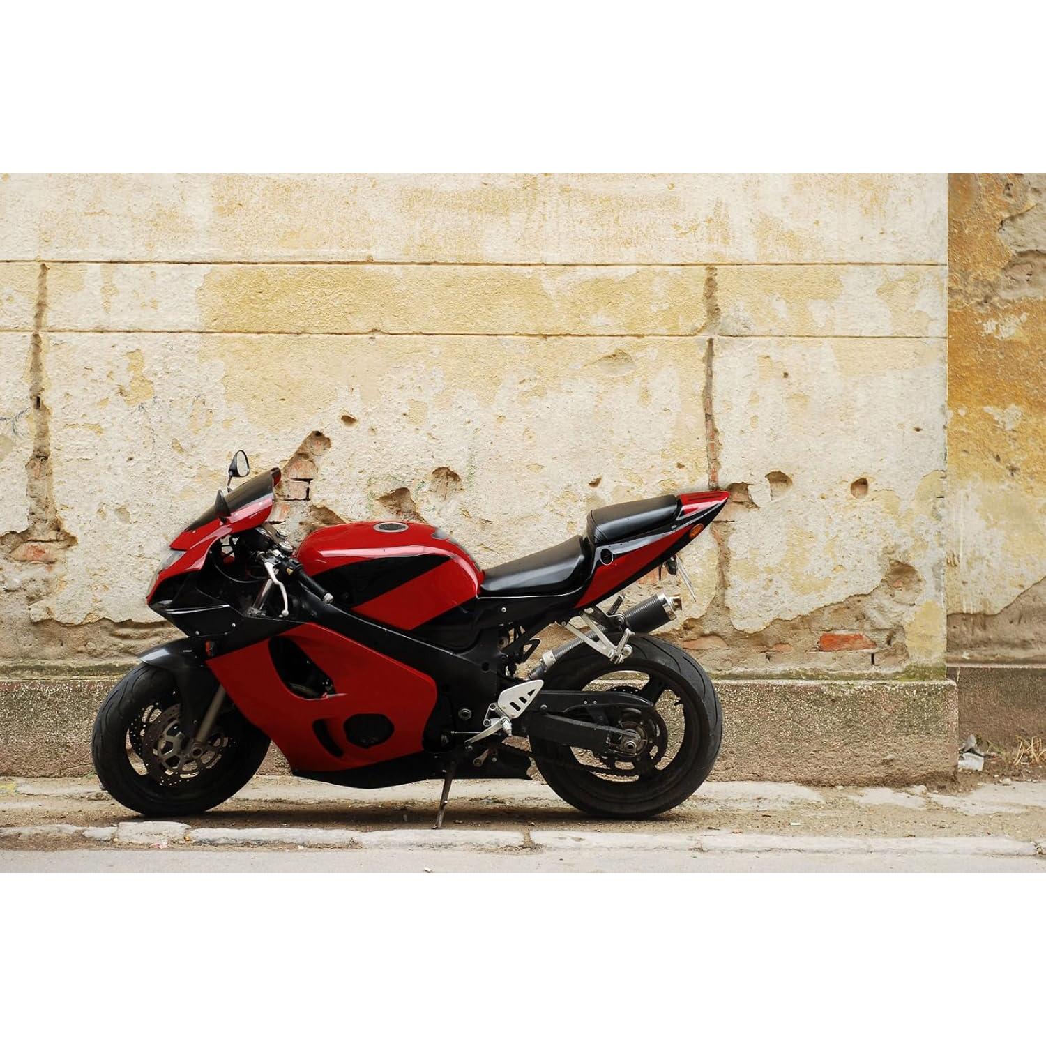 Vinilo Envoltura Automotriz Rojo VViViD 1x1.5m Liberación Aire