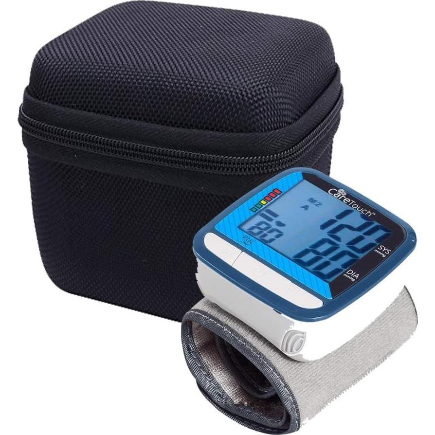 Funda de viaje dura Aenllosi para monitor iProven BPM-337