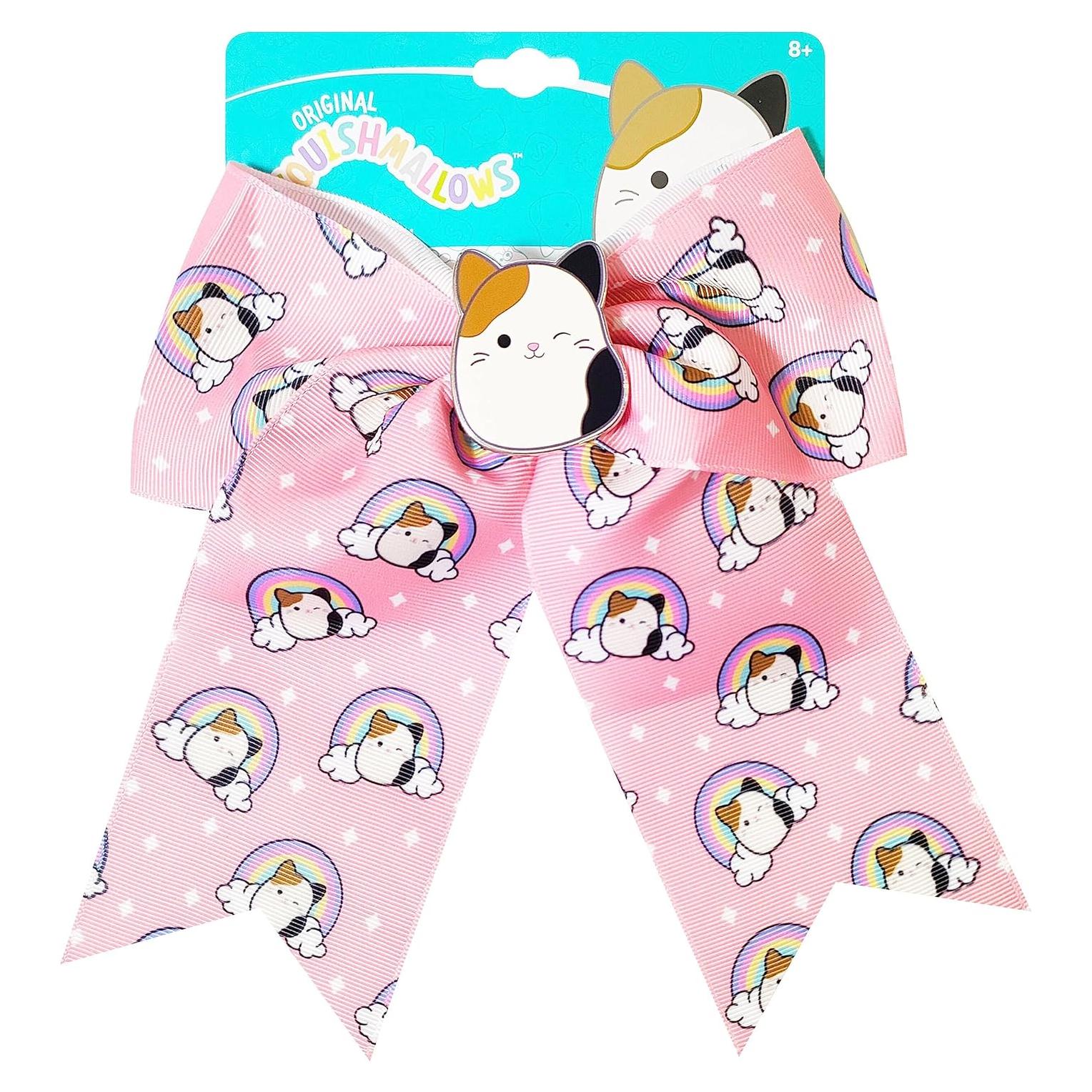 Lazo para el Cabello LUV HER Squishmallows con Encanto