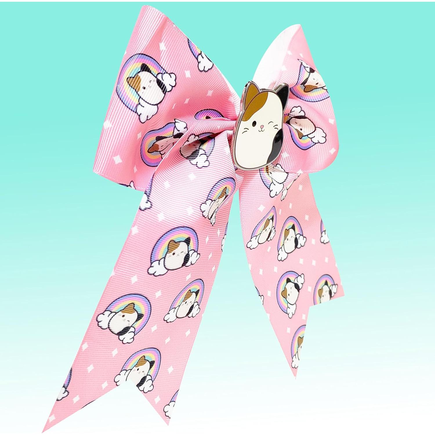 Lazo para el Cabello LUV HER Squishmallows con Encanto