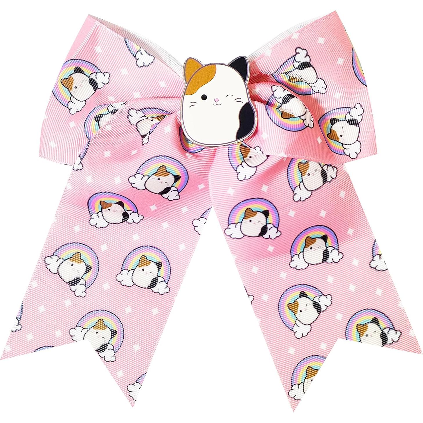 Lazo para el Cabello LUV HER Squishmallows con Encanto