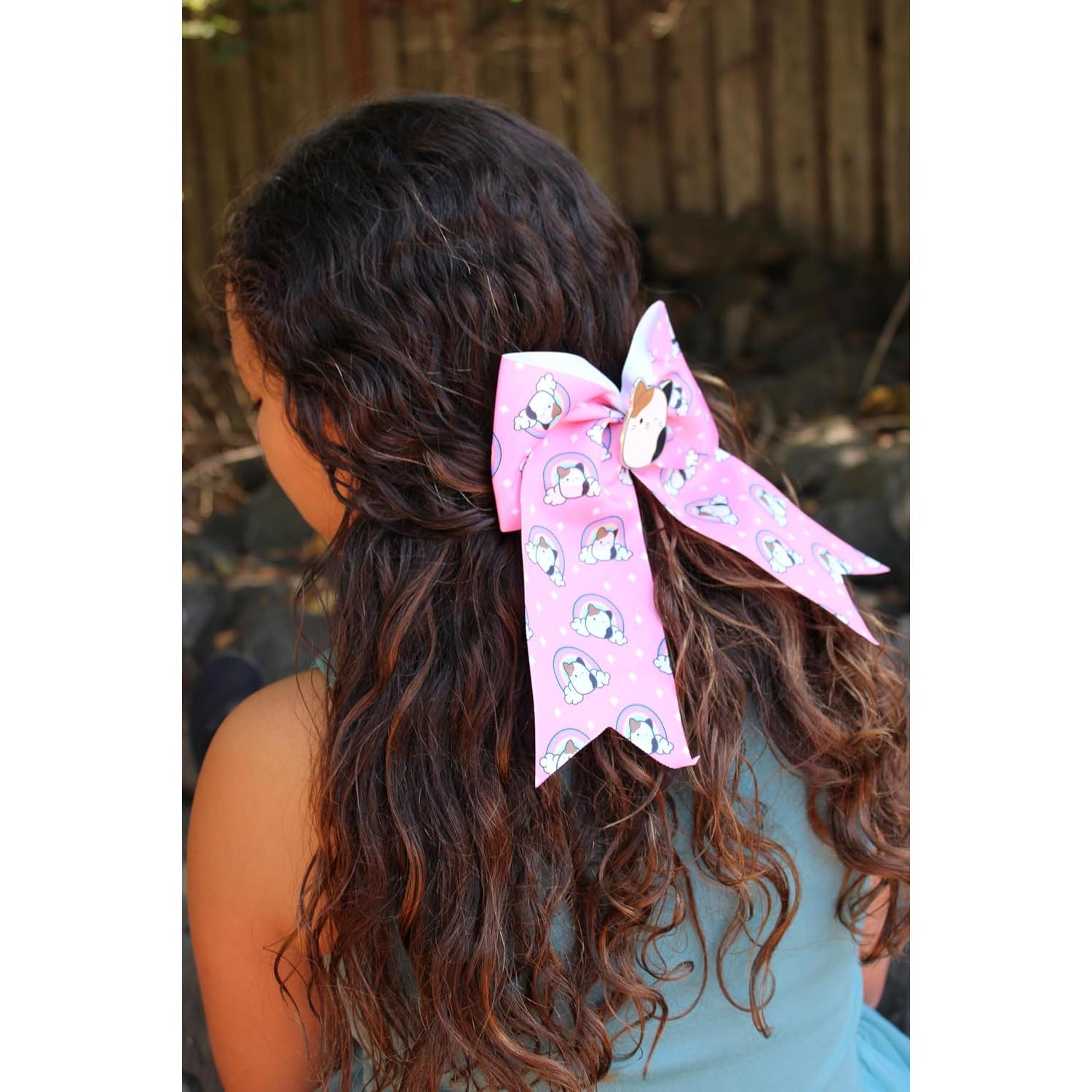 Lazo para el Cabello LUV HER Squishmallows con Encanto