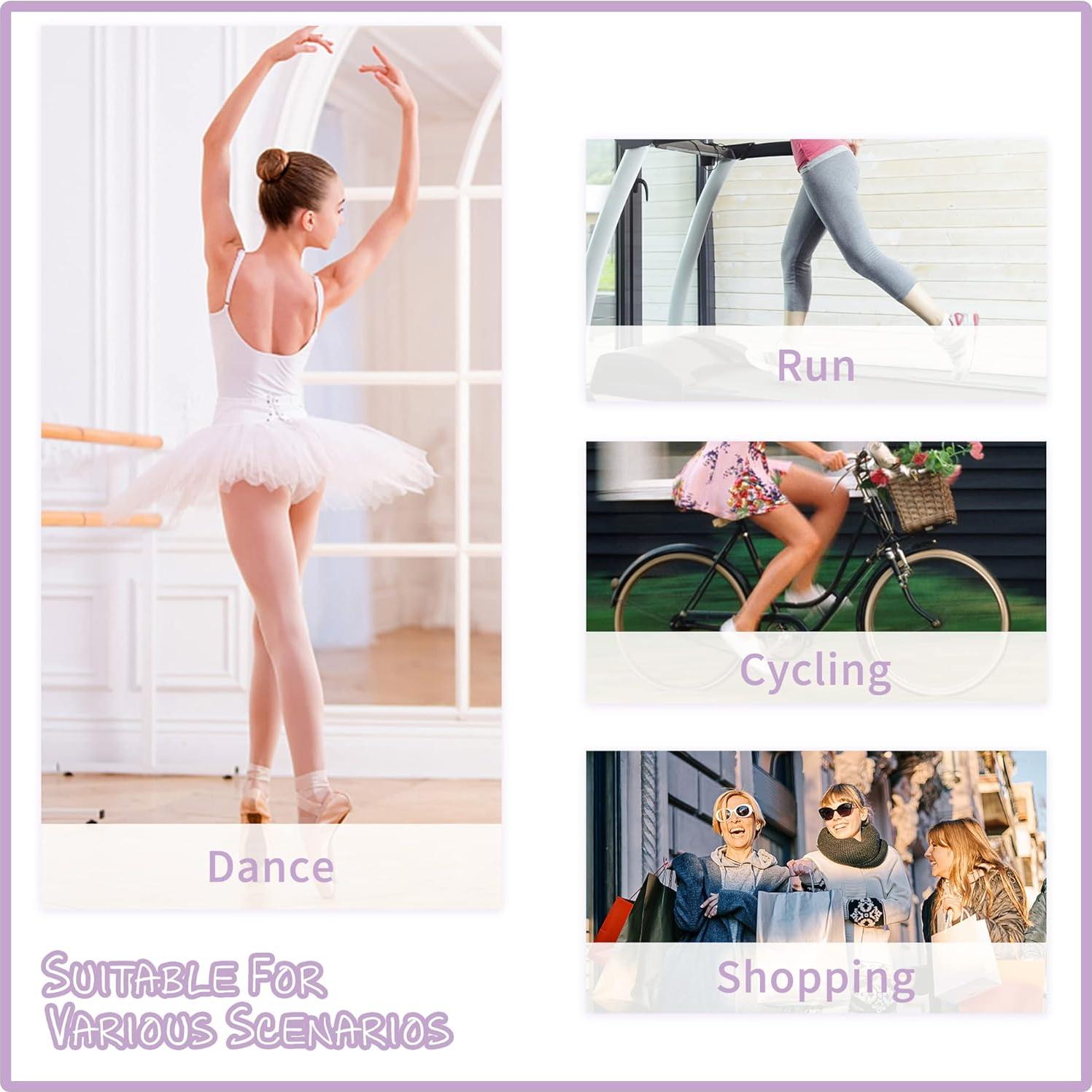 Mangas de Gel de Silicona para Dedos JEVRKAPZ - 2 Pares