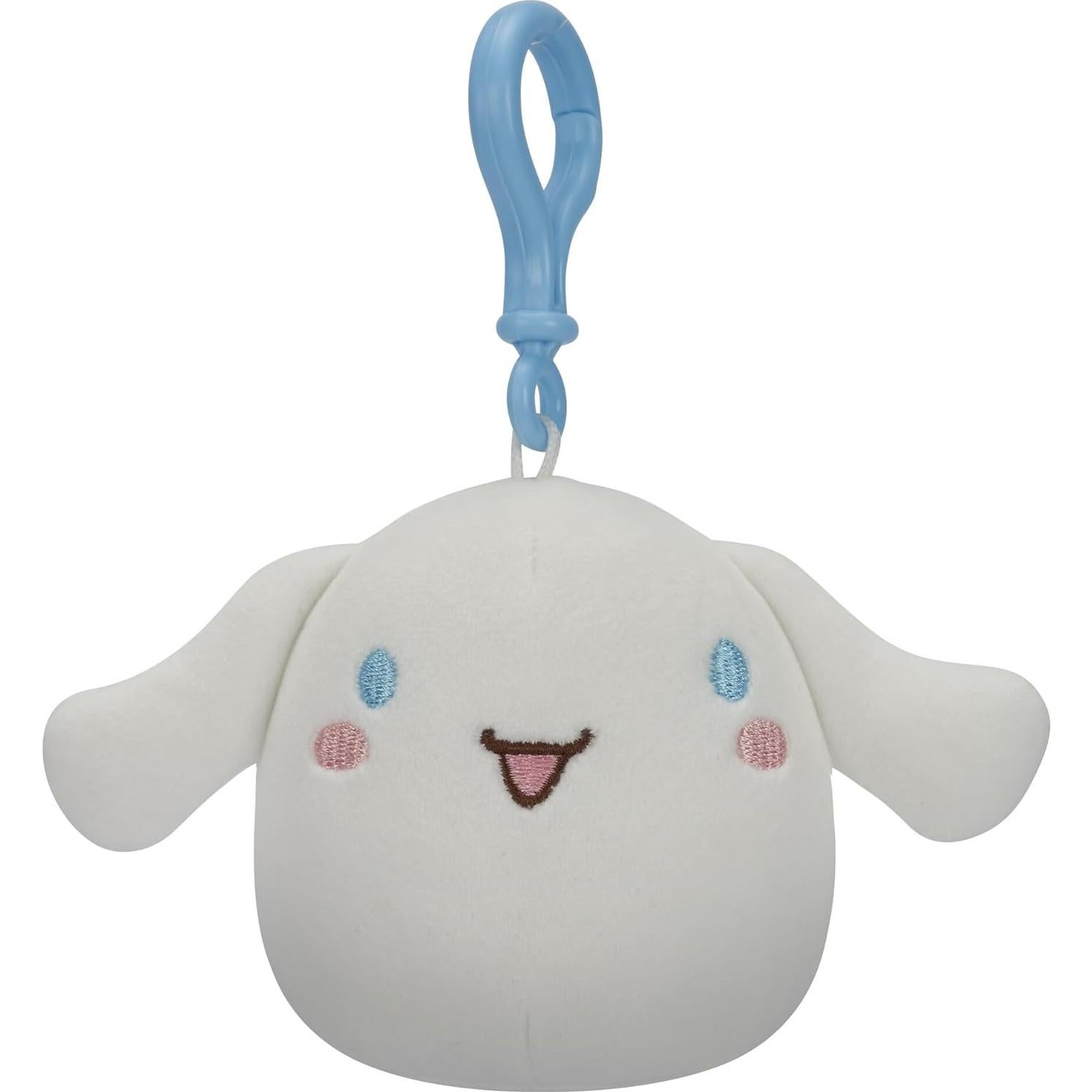 Squishmallows Sanrio 8.9cm Cinnamoroll, Hello Kitty, Kuromi y My Melody - Peluche Oficial