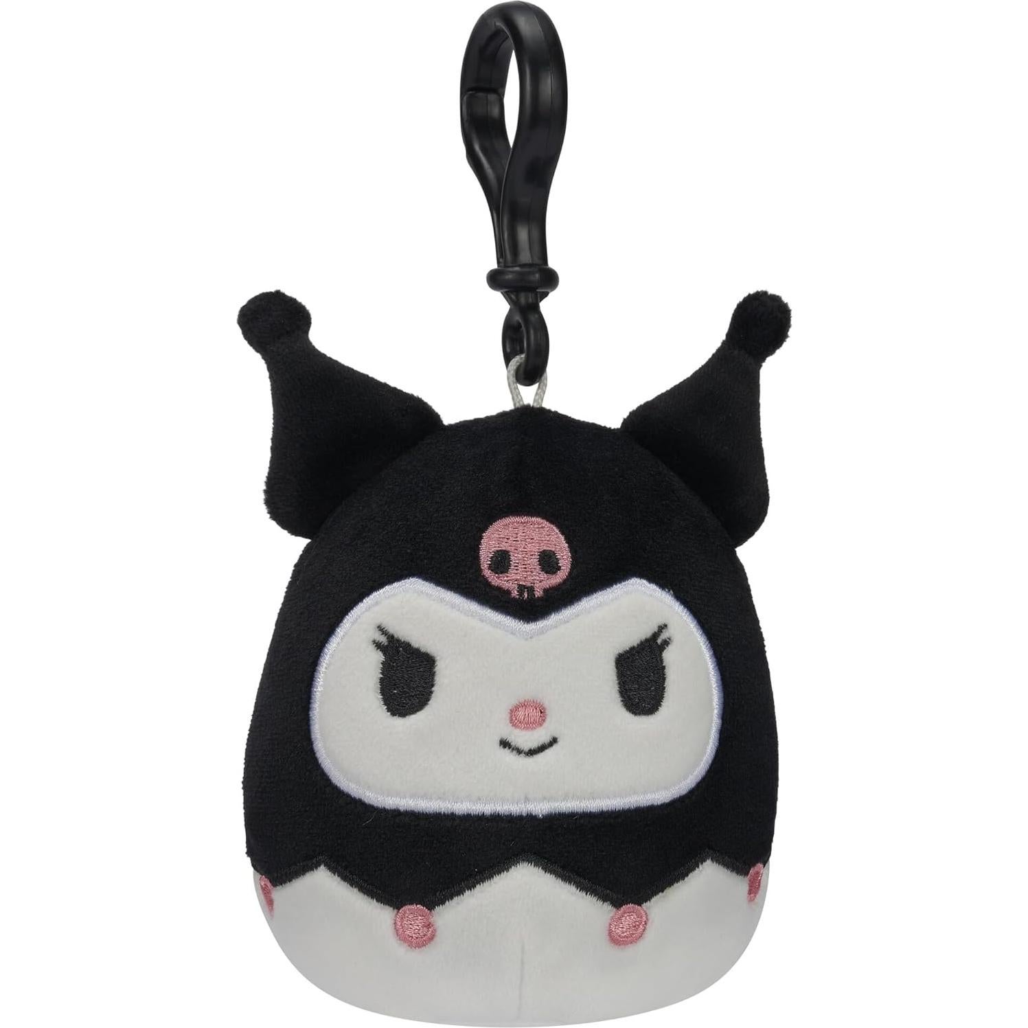 Squishmallows Sanrio 8.9cm Cinnamoroll, Hello Kitty, Kuromi y My Melody - Peluche Oficial