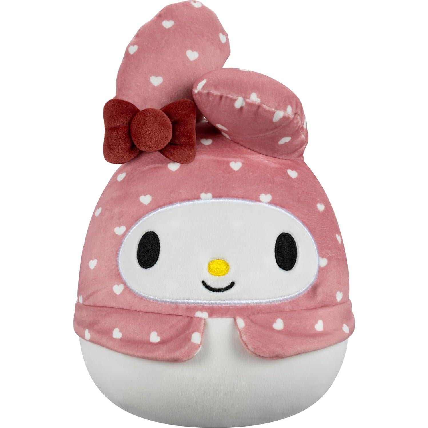 Peluche Sanrio Squishmallows 20cm Kuromi y My Melody 2-Pack
