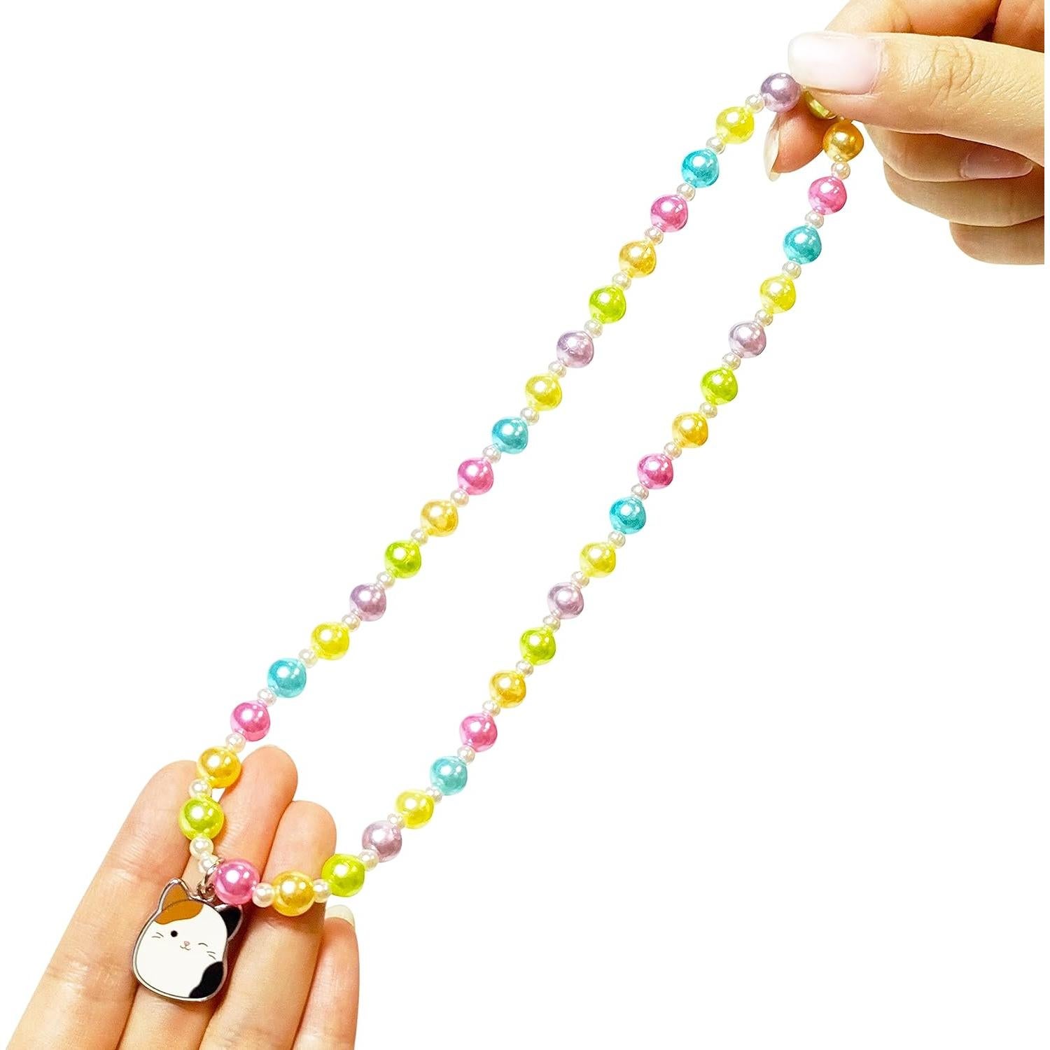 Conjunto de Joyería y Diadema LUV HER para Niñas 3 Piezas