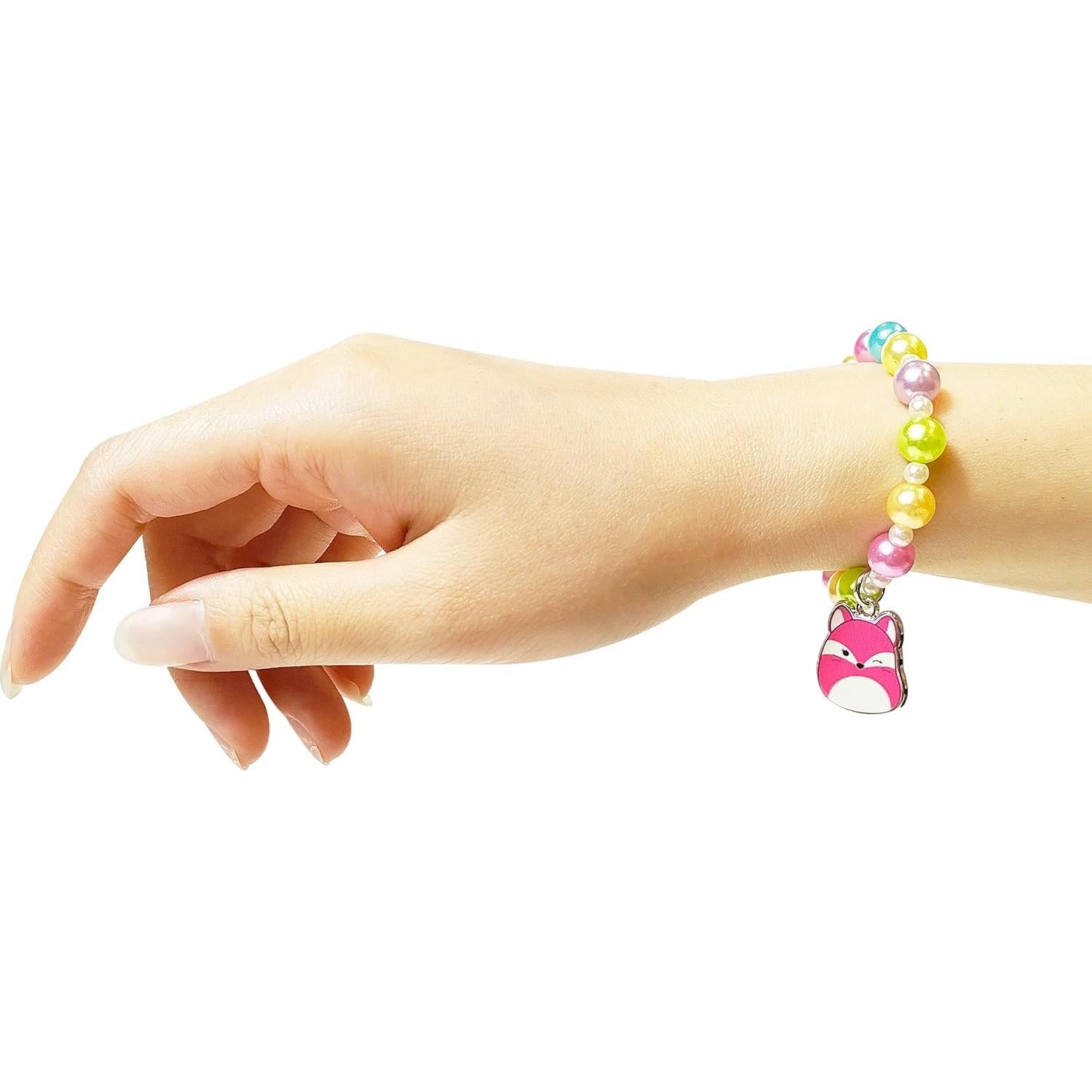 Conjunto de Joyería y Diadema LUV HER para Niñas 3 Piezas