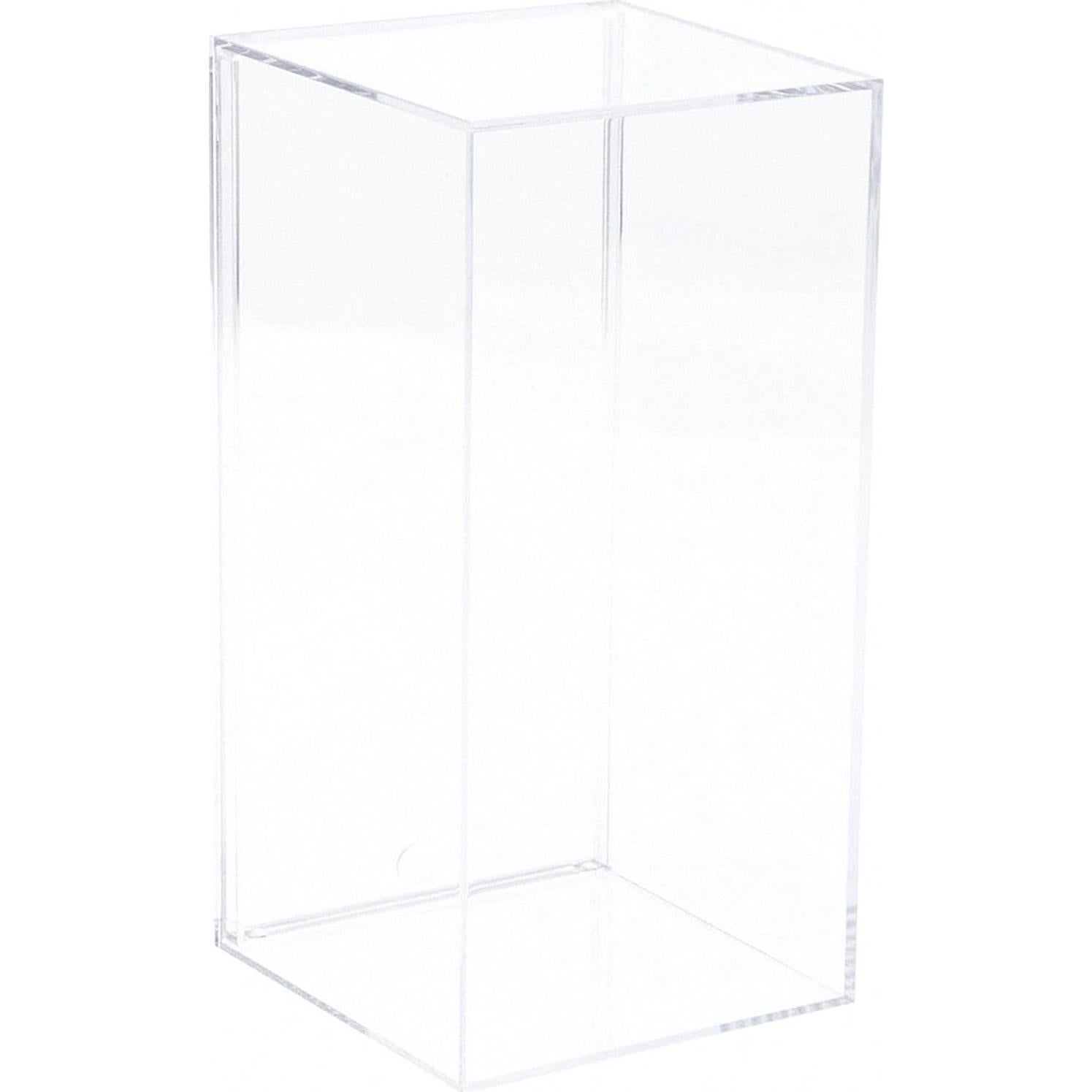 Caja de Exhibición Plástica Transparente Pioneer 83C 20x9.5x8.9cm 6-Pack