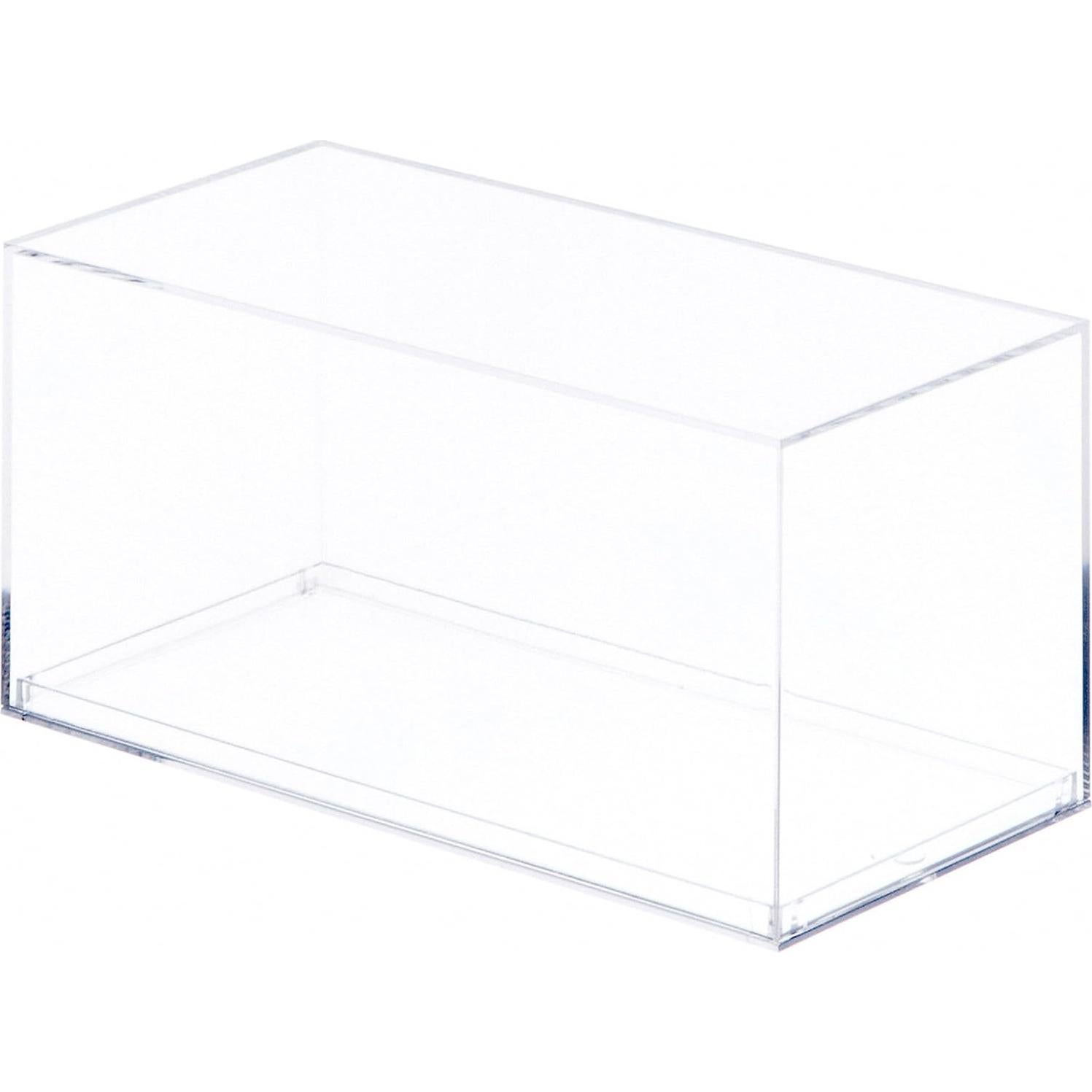 Caja de Exhibición Plástica Transparente Pioneer 83C 20x9.5x8.9cm 6-Pack