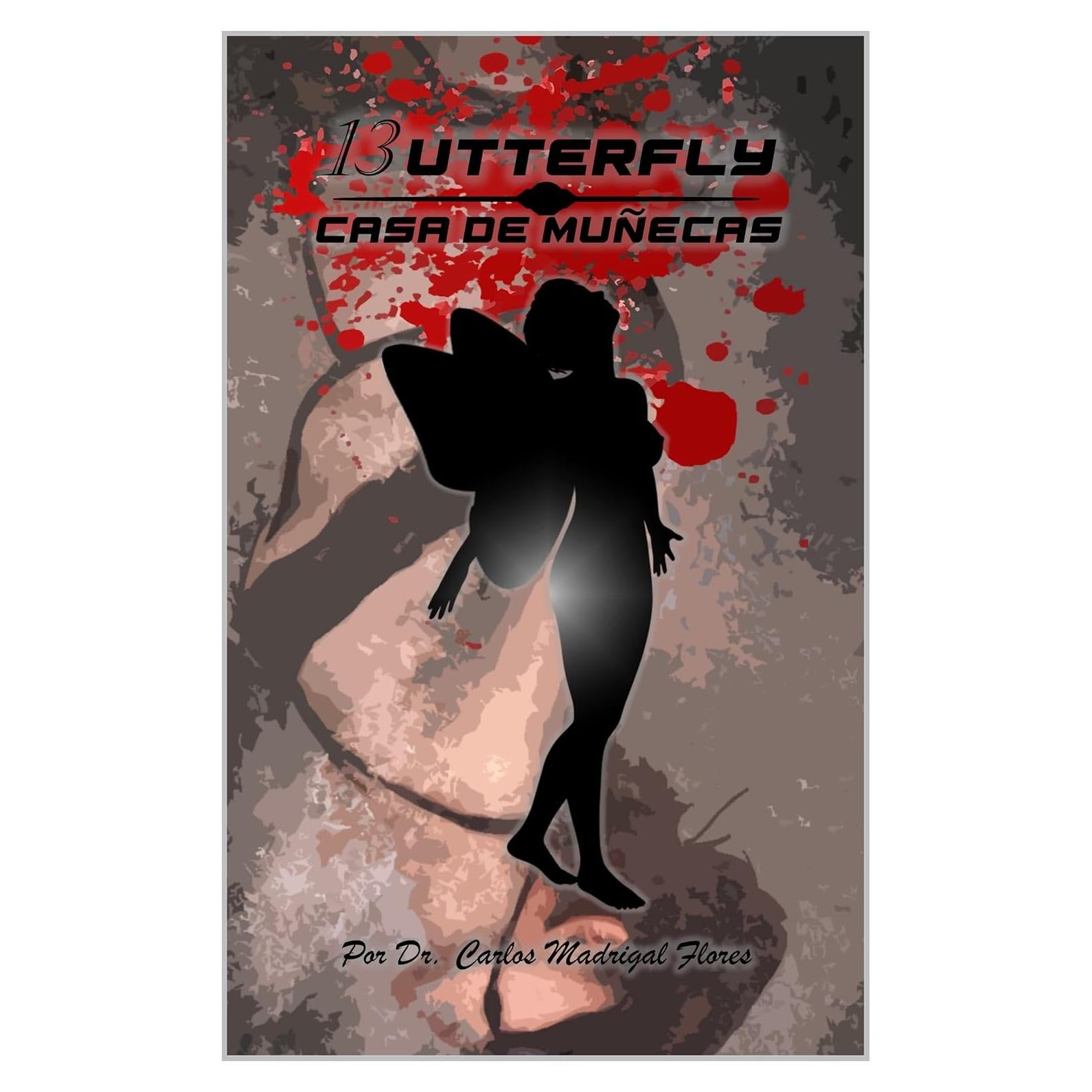 Libro 1: 13utterfly El Guardián del Tiempo Español