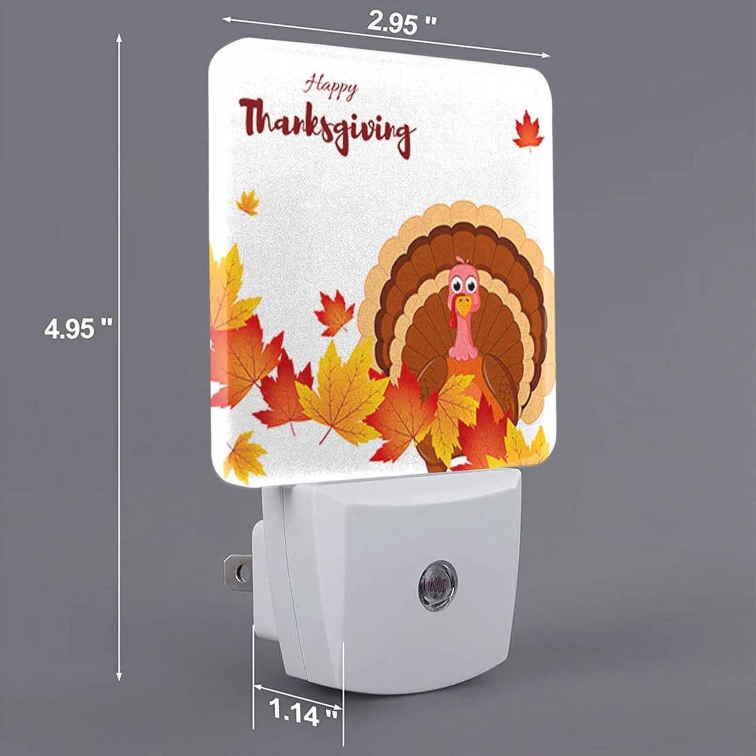 Luz Nocturna LED Enchufable Chrobak con Sensor Crepuscular