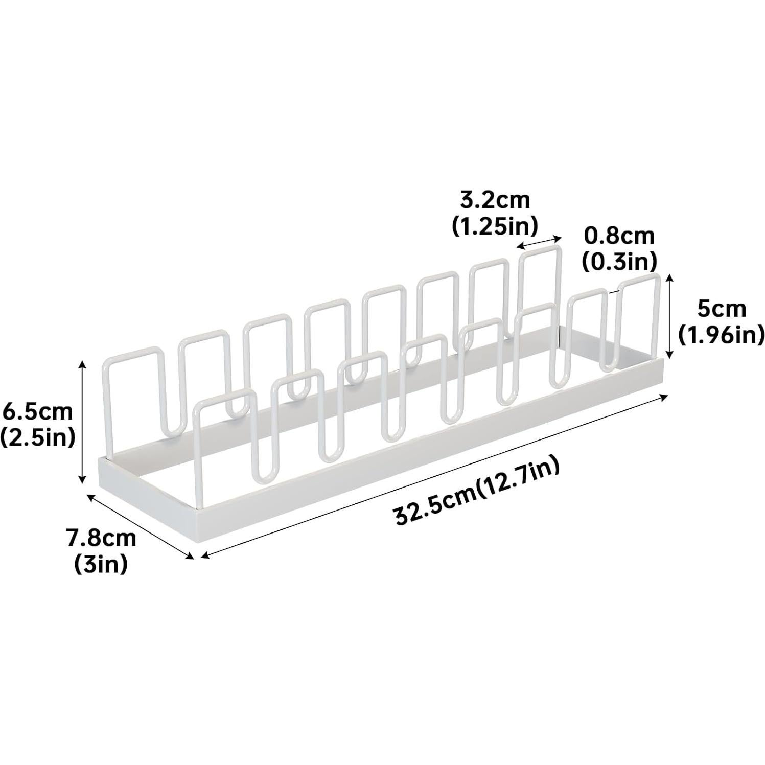 Soporte para Sombreros WOCHUANGSI - Organizador de 14 Gorras