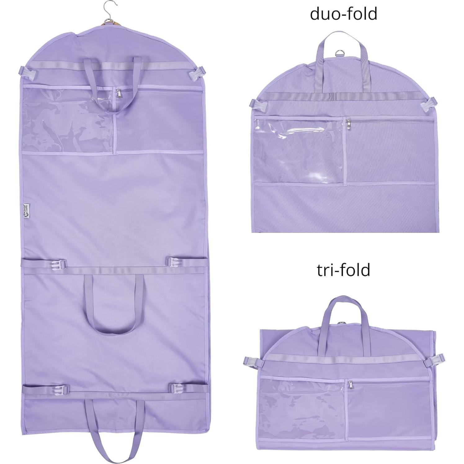 Bolsa de Ropa Colgante Impermeable Kendall Country 132 cm