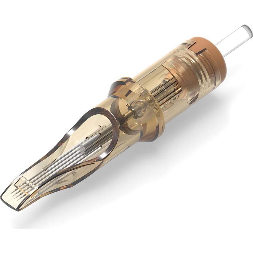 Cartuchos de Agujas de Tatuaje Ambition #10 Bugpin 20 Pcs