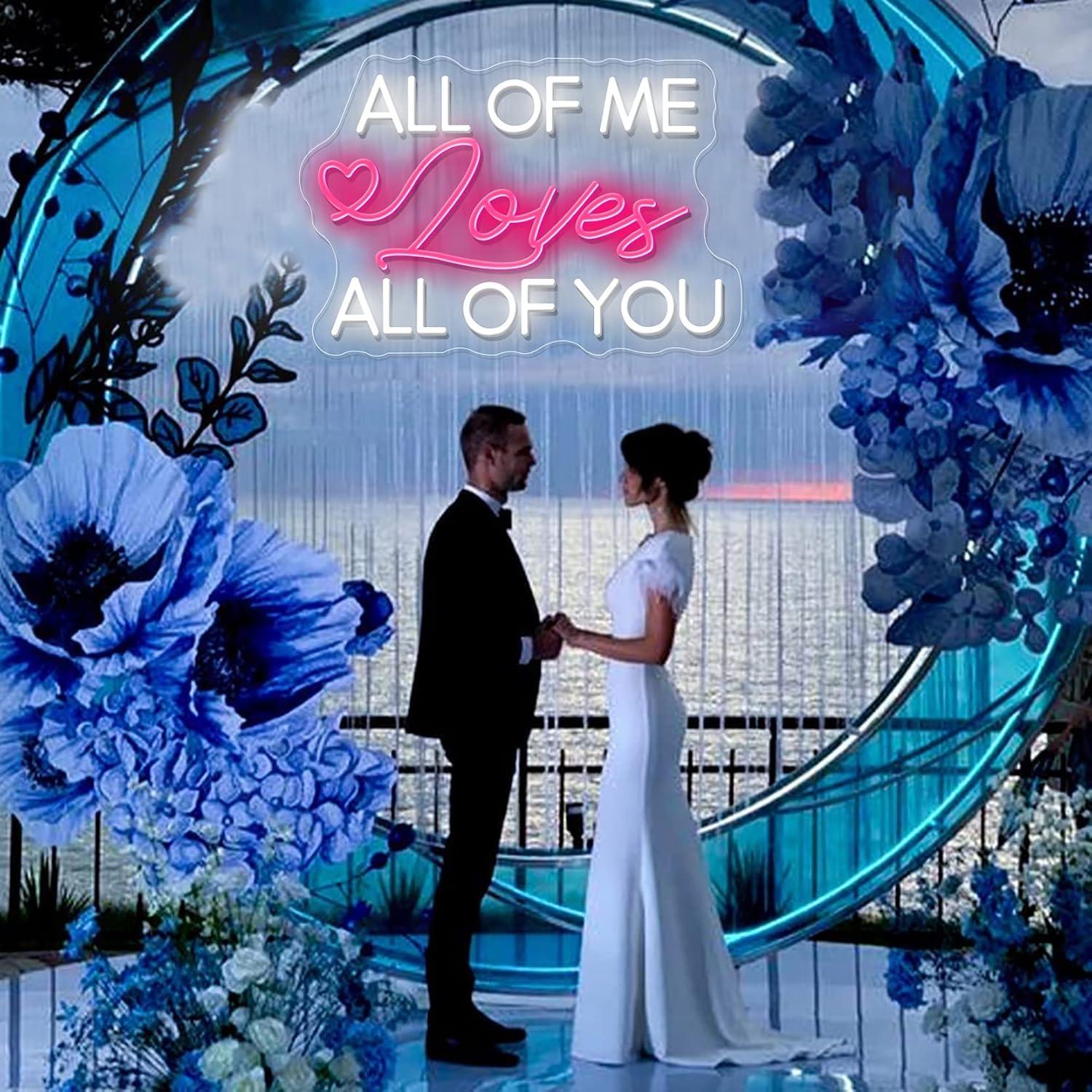 Letrero de Neón LED Personalizado HEVMEVENI 50x40 cm