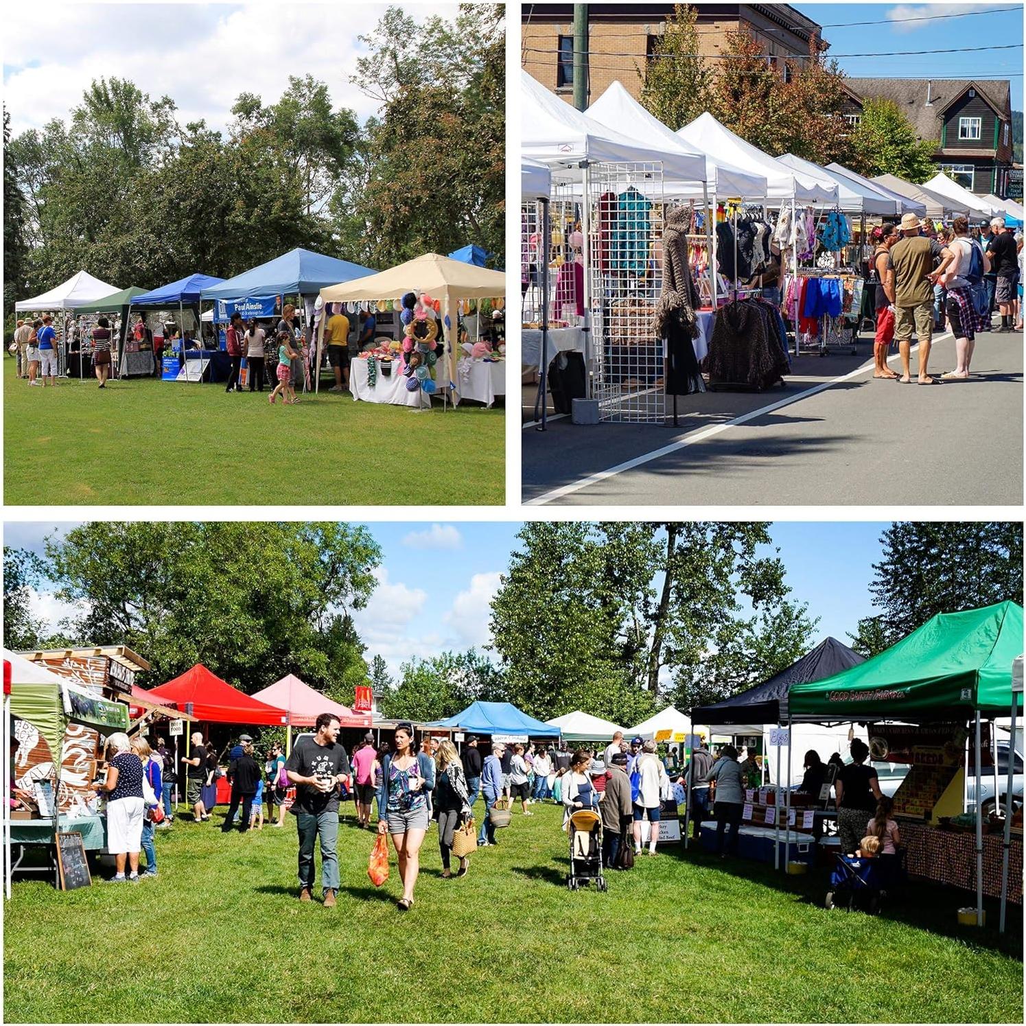 Cubierta Superior de Reemplazo Instahibit 9.6x9.6 pies UV50+