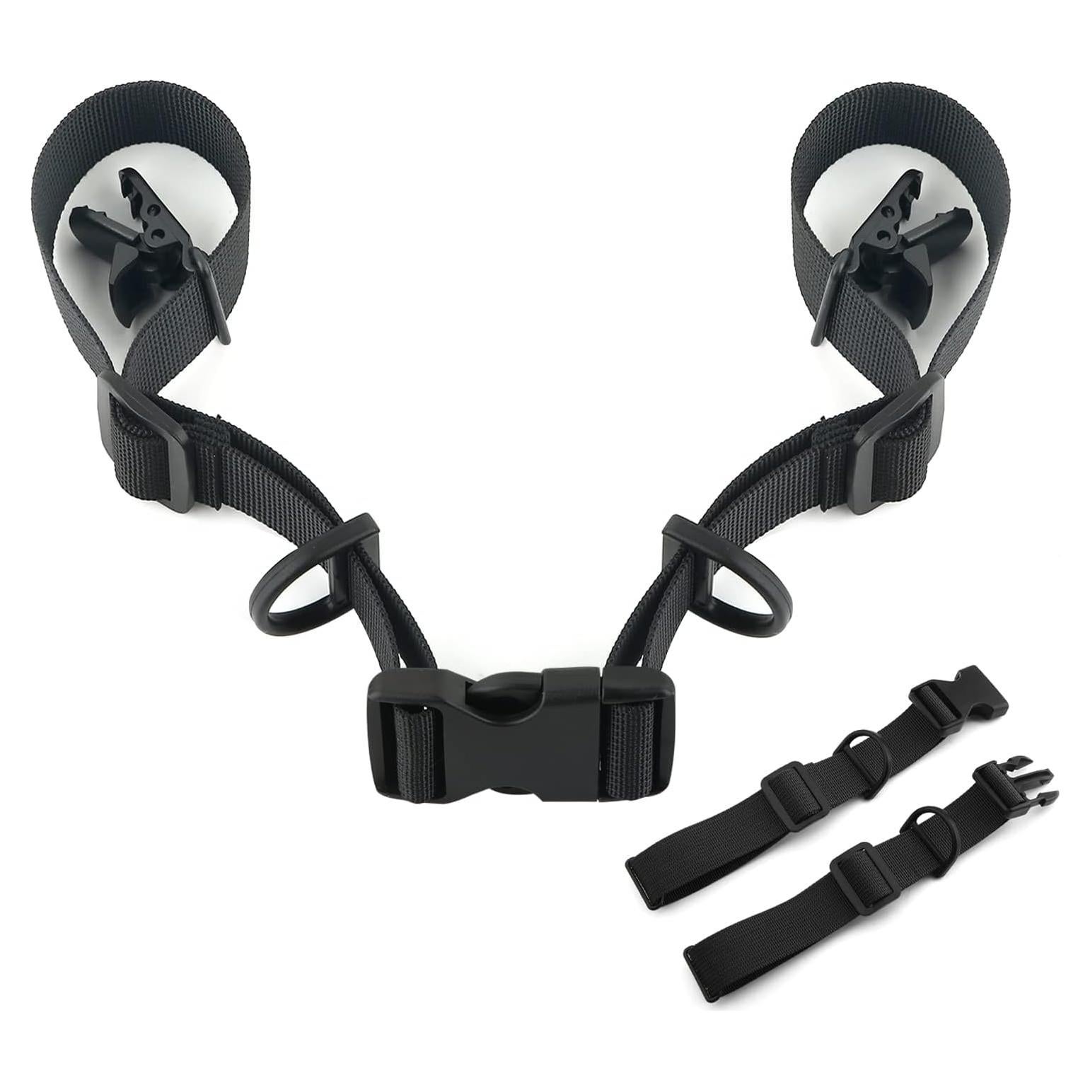 Correas de Pecho Ajustables Ikerall para Mochila - 2 Pcs