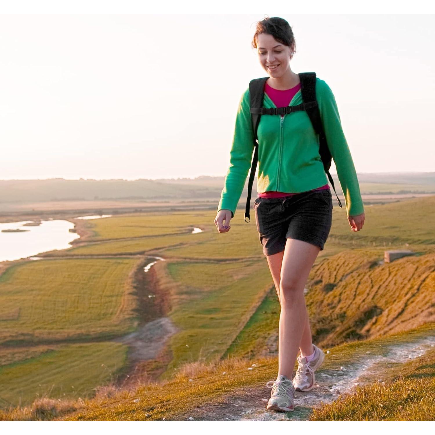 Correas de Pecho Ajustables Ikerall para Mochila - 2 Pcs