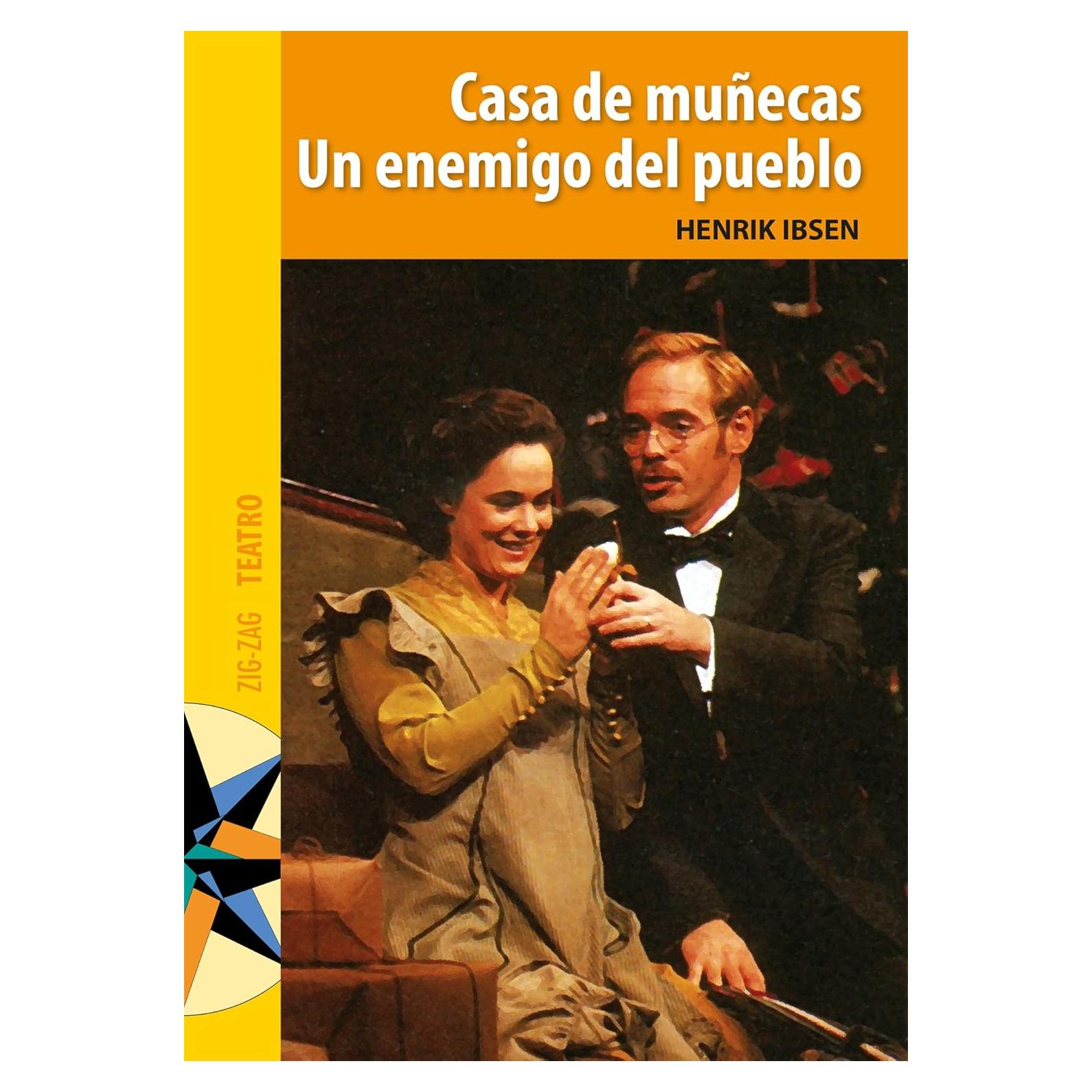 Casa de muñecas y Un enemigo del pueblo (Spanish Edition)