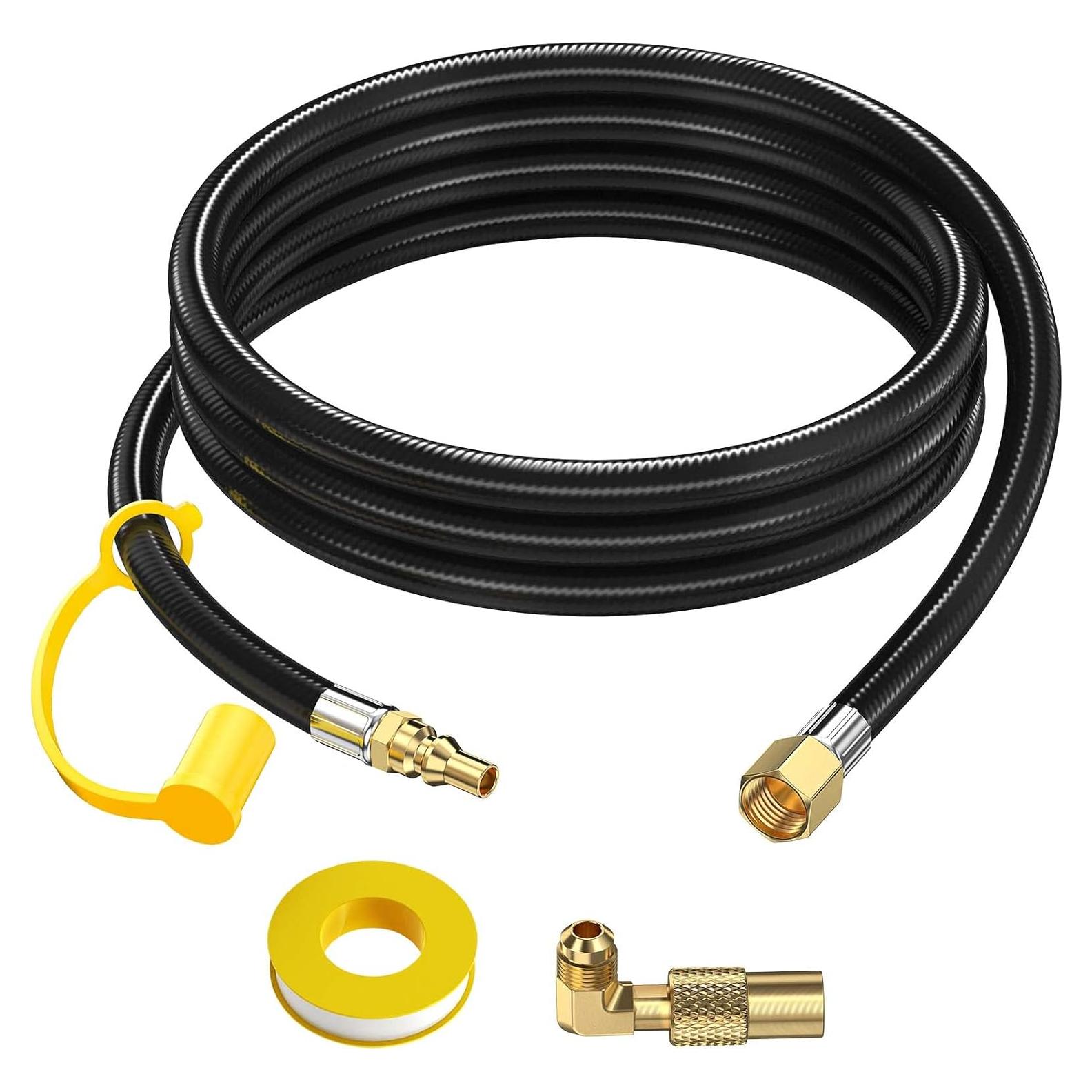 Manguera de Propano 7FT Alloxity para RV y Parrilla