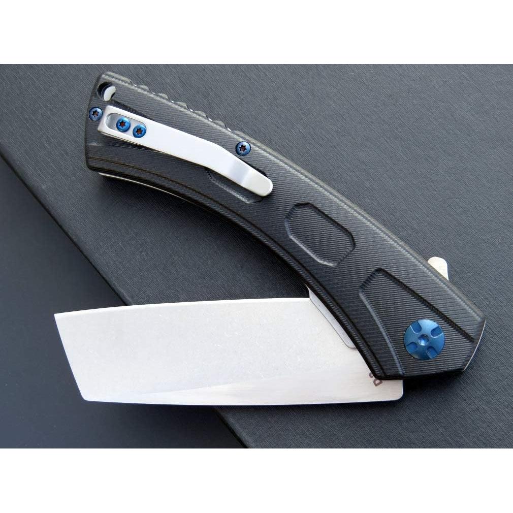 Cuchillo de Bolsillo Eafengrow EF931 Acero D2 Mango G10 20.5 cm