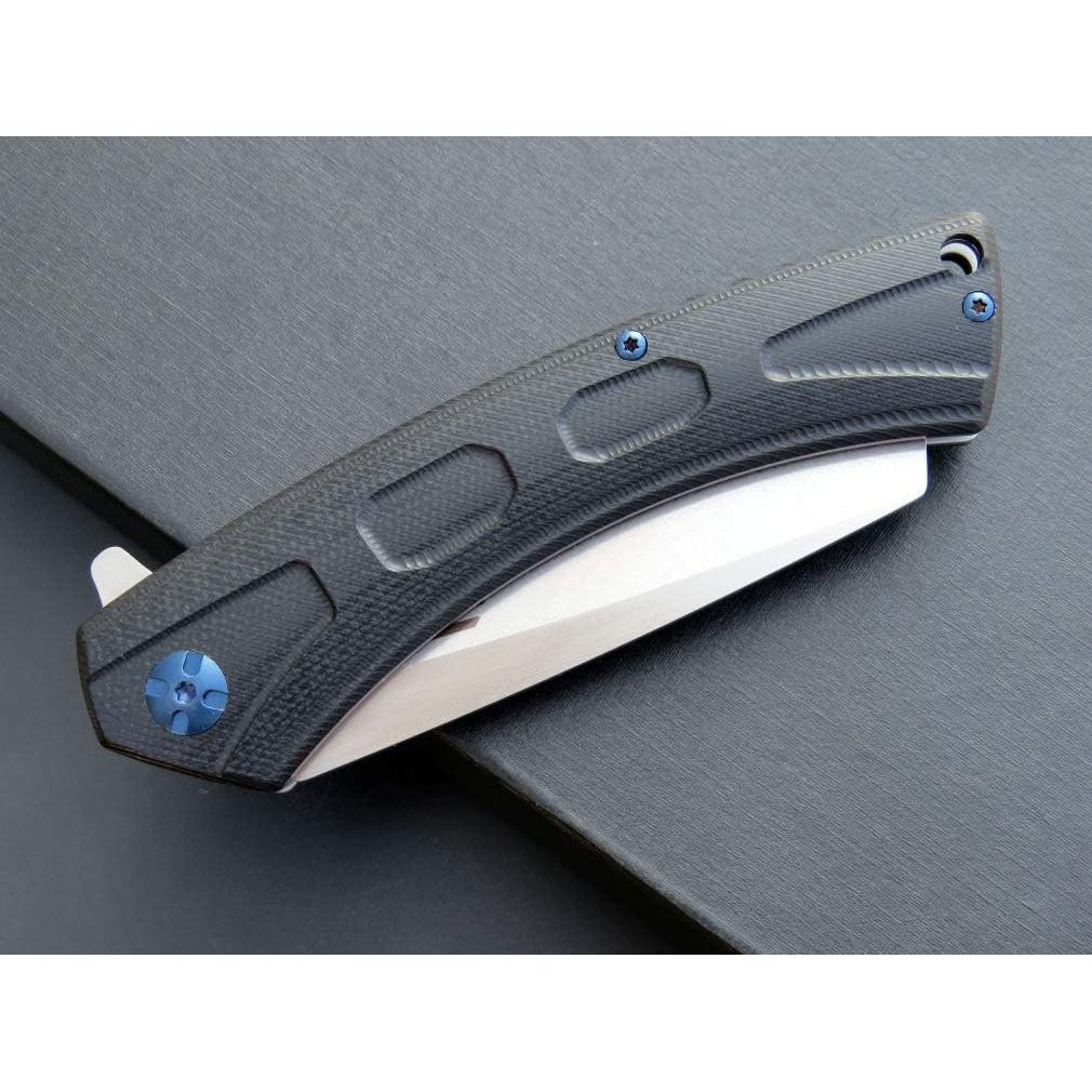 Cuchillo de Bolsillo Eafengrow EF931 Acero D2 Mango G10 20.5 cm