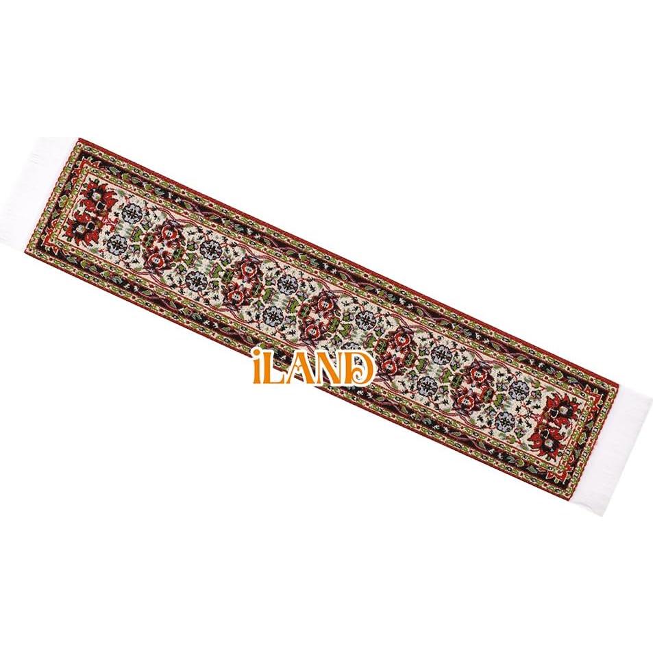 Alfombras Miniatura iLAND para Casa de Muñecas 2 Piezas