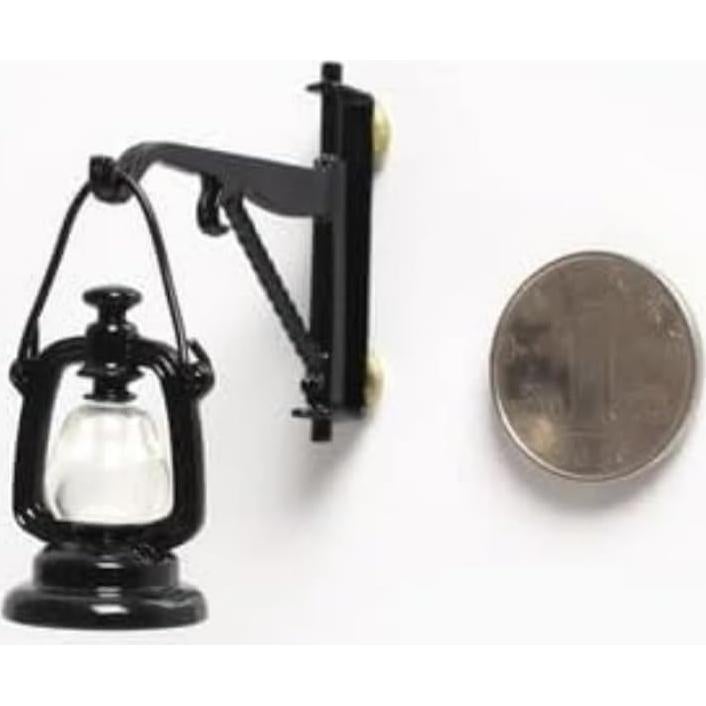 Lámpara Miniatura para Casa de Muñecas Zenarao 2.5cm