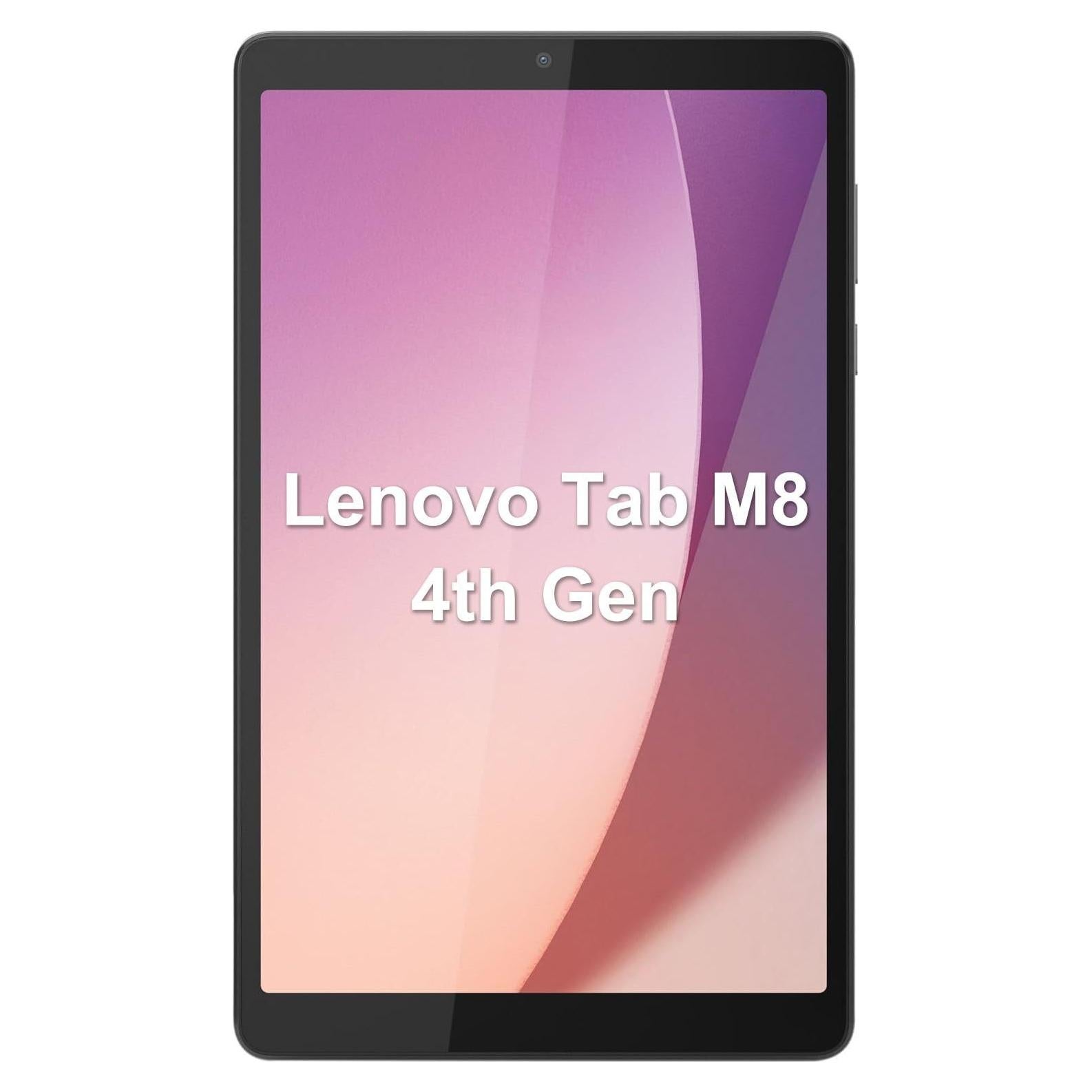 Tablet Lenovo Tab M8 (4ta Gen) 8" HD, 32GB, WiFi, Gris