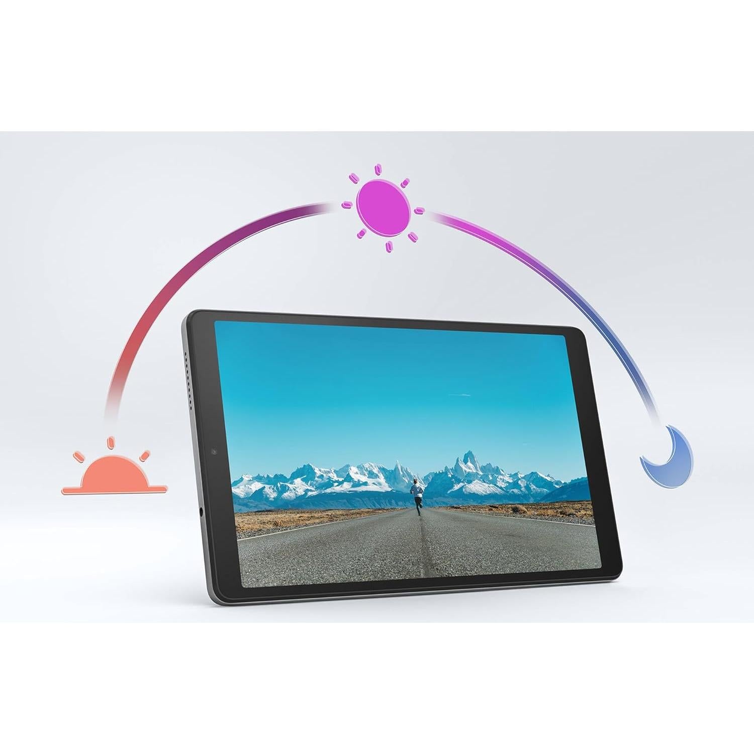 Tablet Lenovo Tab M8 (4ta Gen) 8" HD, 32GB, WiFi, Gris