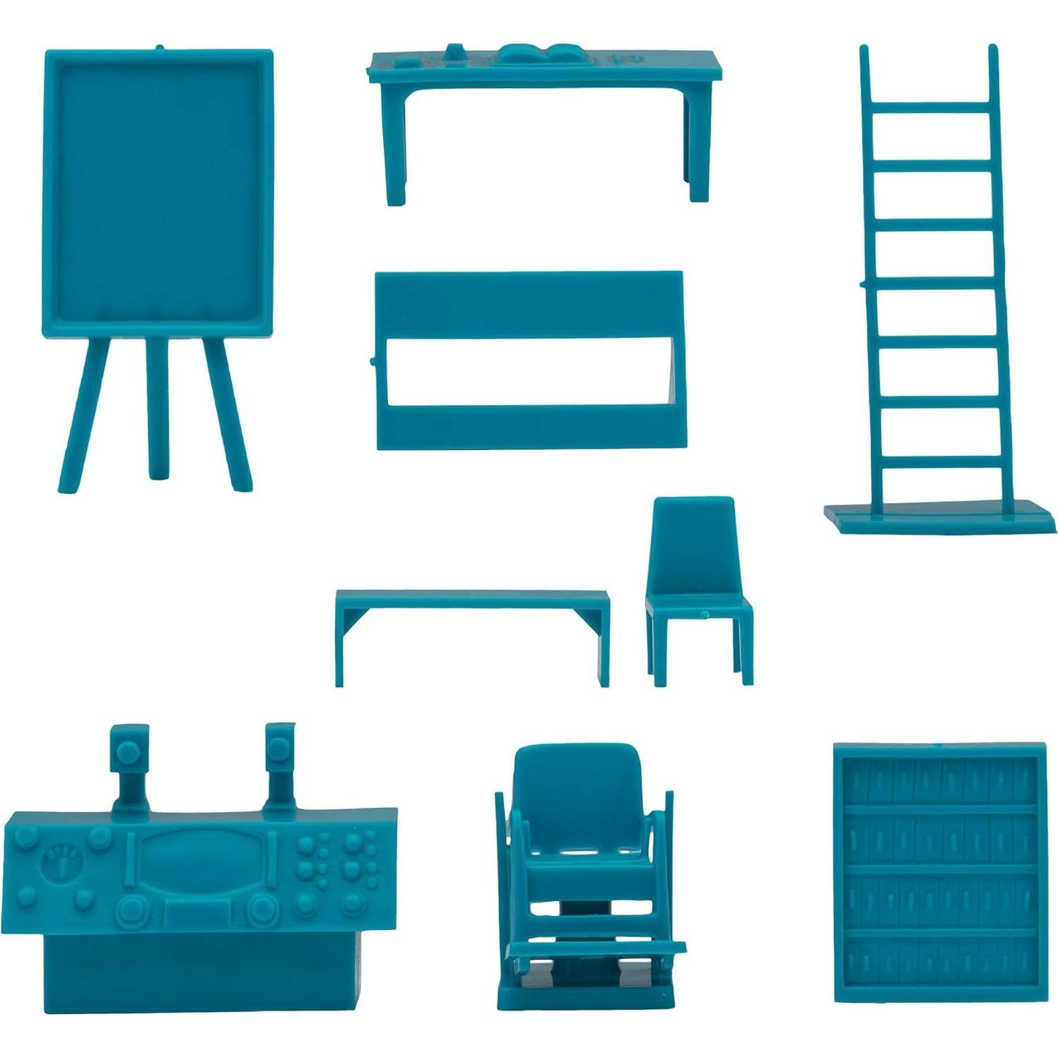 Accesorios de Muebles Modernos BMC Classic 32 Piezas