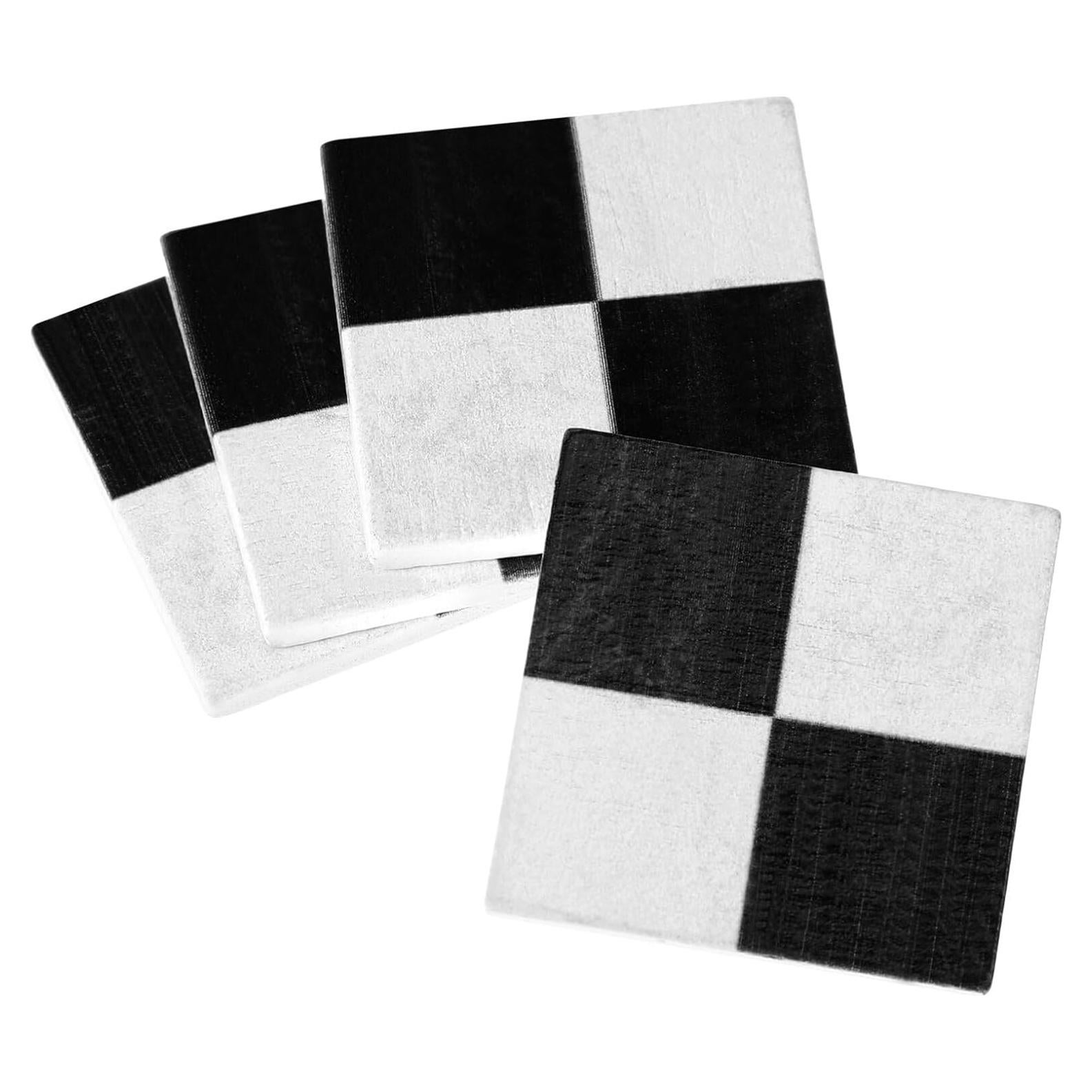 18 Piezas Mini Tablas de Piso Jojofuny para Casa de Muñecas