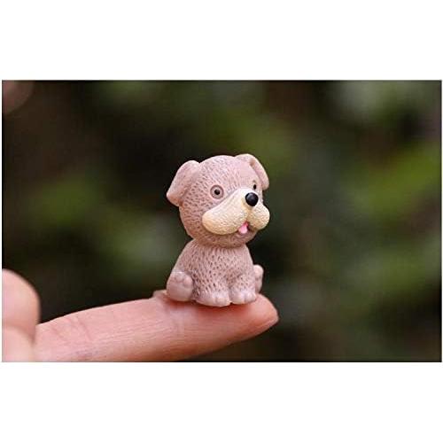 Set de Mini Figuras de Mascotas Lynkaye - 12 Perros y Gato