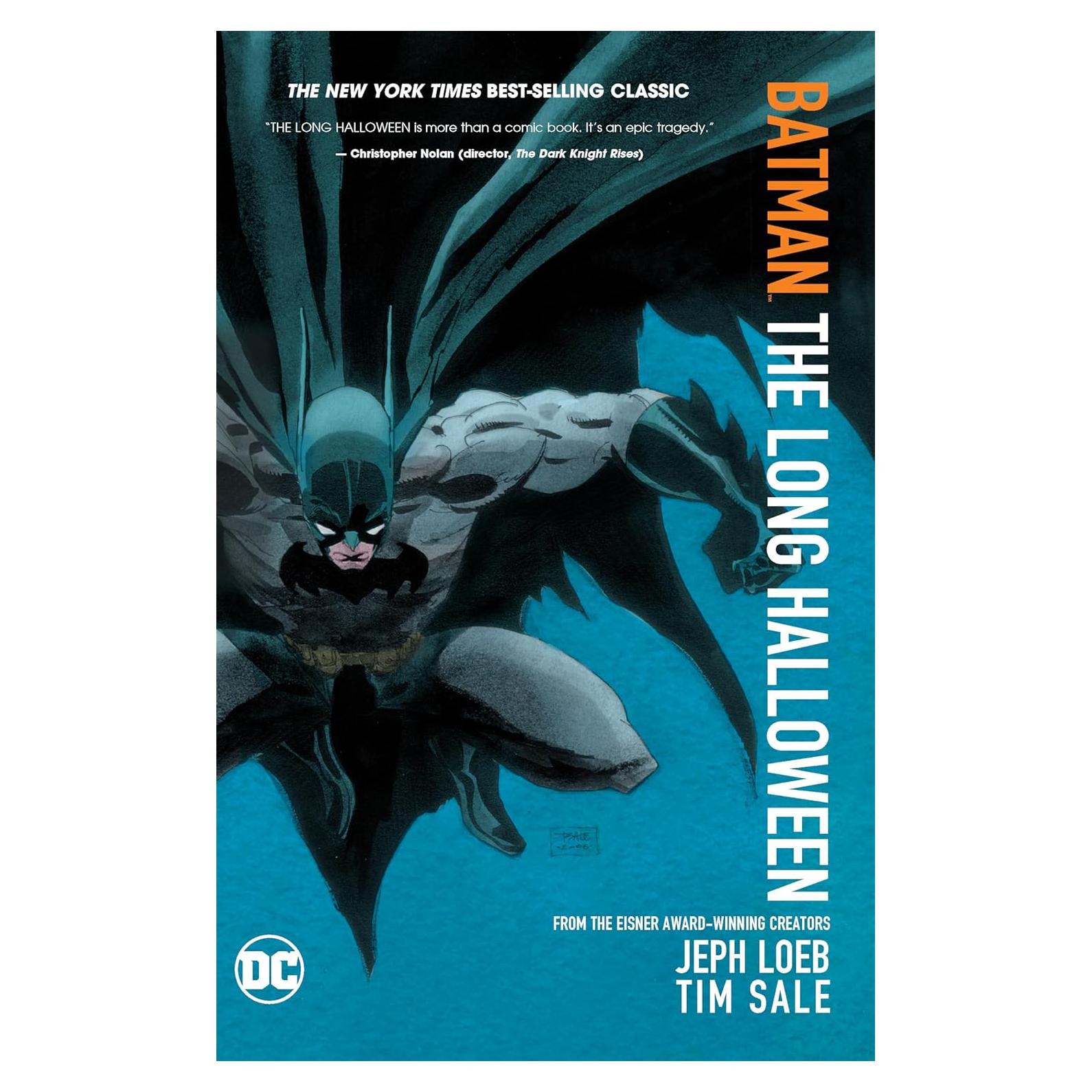 Batman: The Long Halloween