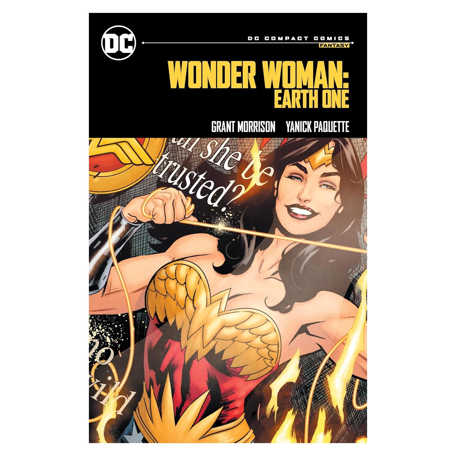 Wonder Woman: Earth One