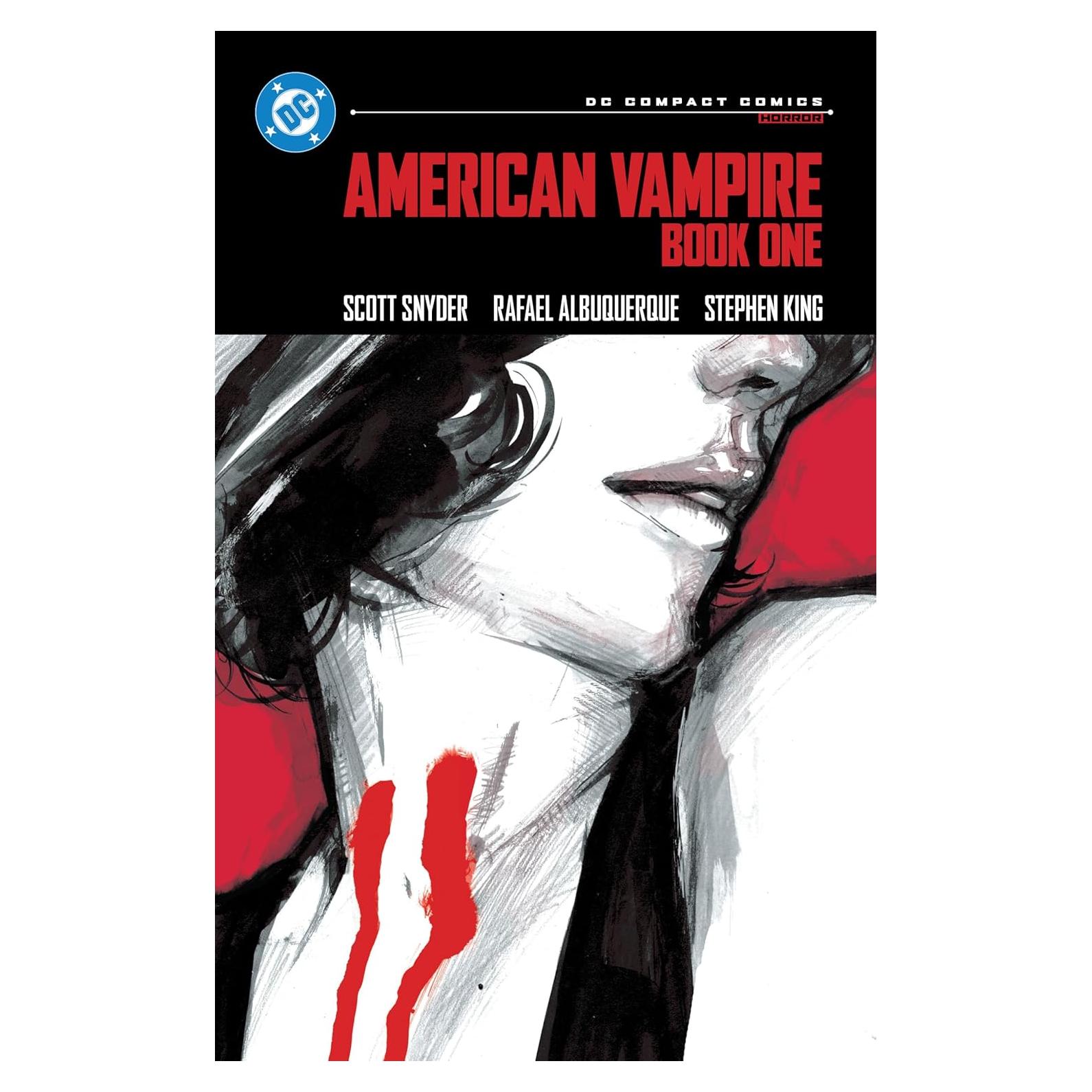 American Vampire 1: DC Compact Comics