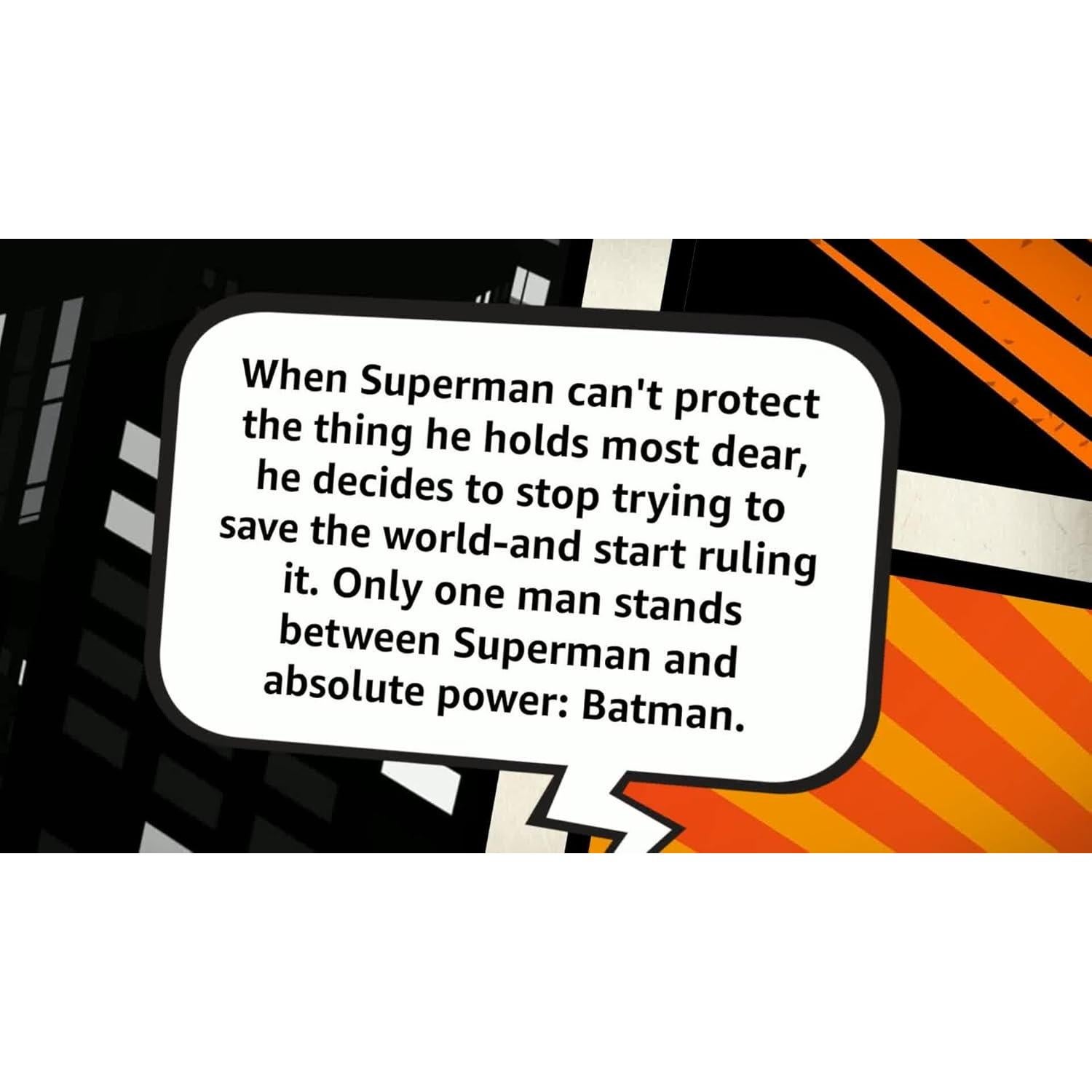 Injustice Gods Among Us Year One: The Complete Collection