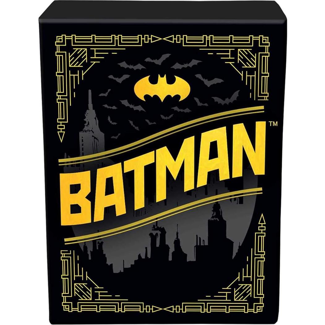 DC Comics: Batman: Quotes from Gotham City (Tiny Book)