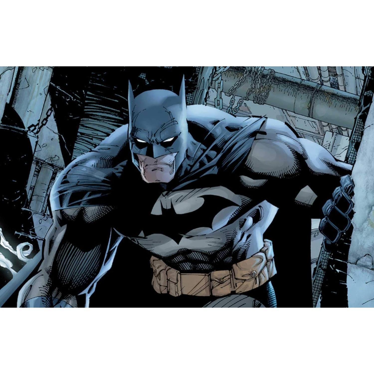 DC Comics: Batman: Quotes from Gotham City (Tiny Book)