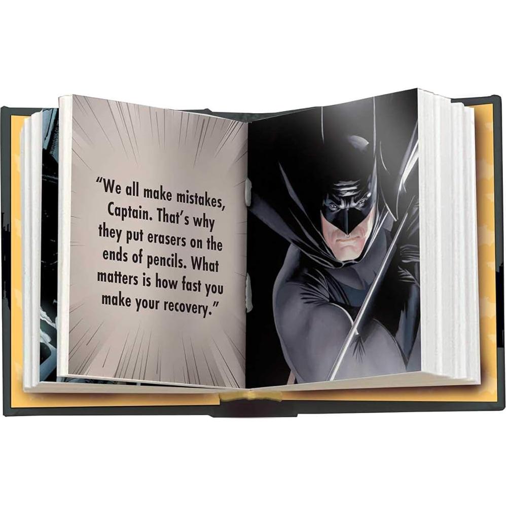 DC Comics: Batman: Quotes from Gotham City (Tiny Book)