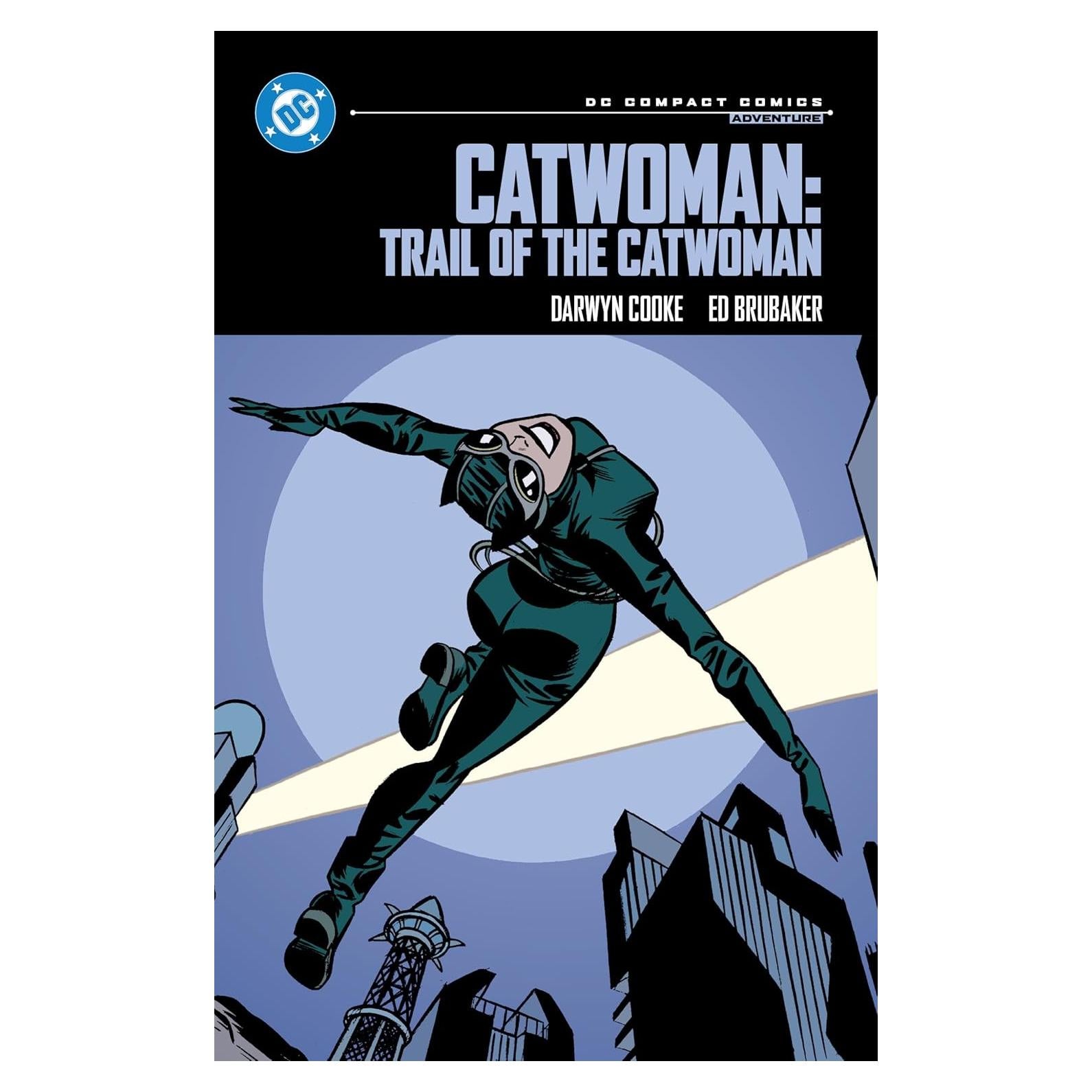 Catwoman: Trail of the Catwoman