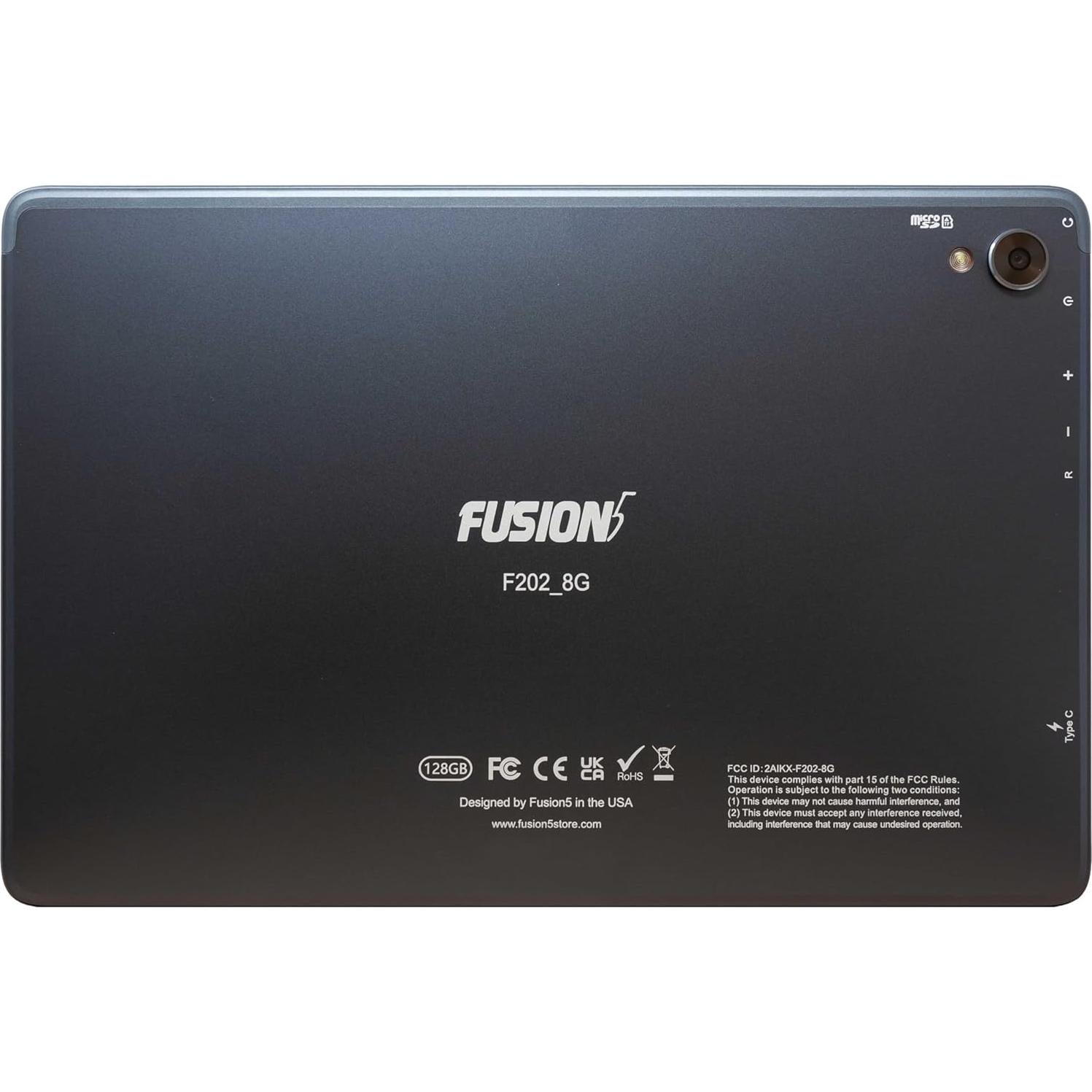 Tableta Fusion5 F202_8G 10.1" Android 13 8GB RAM 128GB