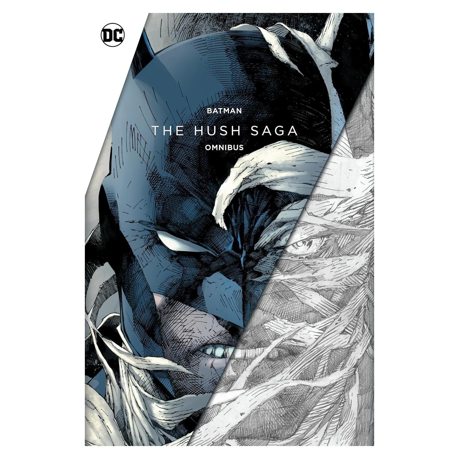 Batman: The Hush Saga Omnibus
