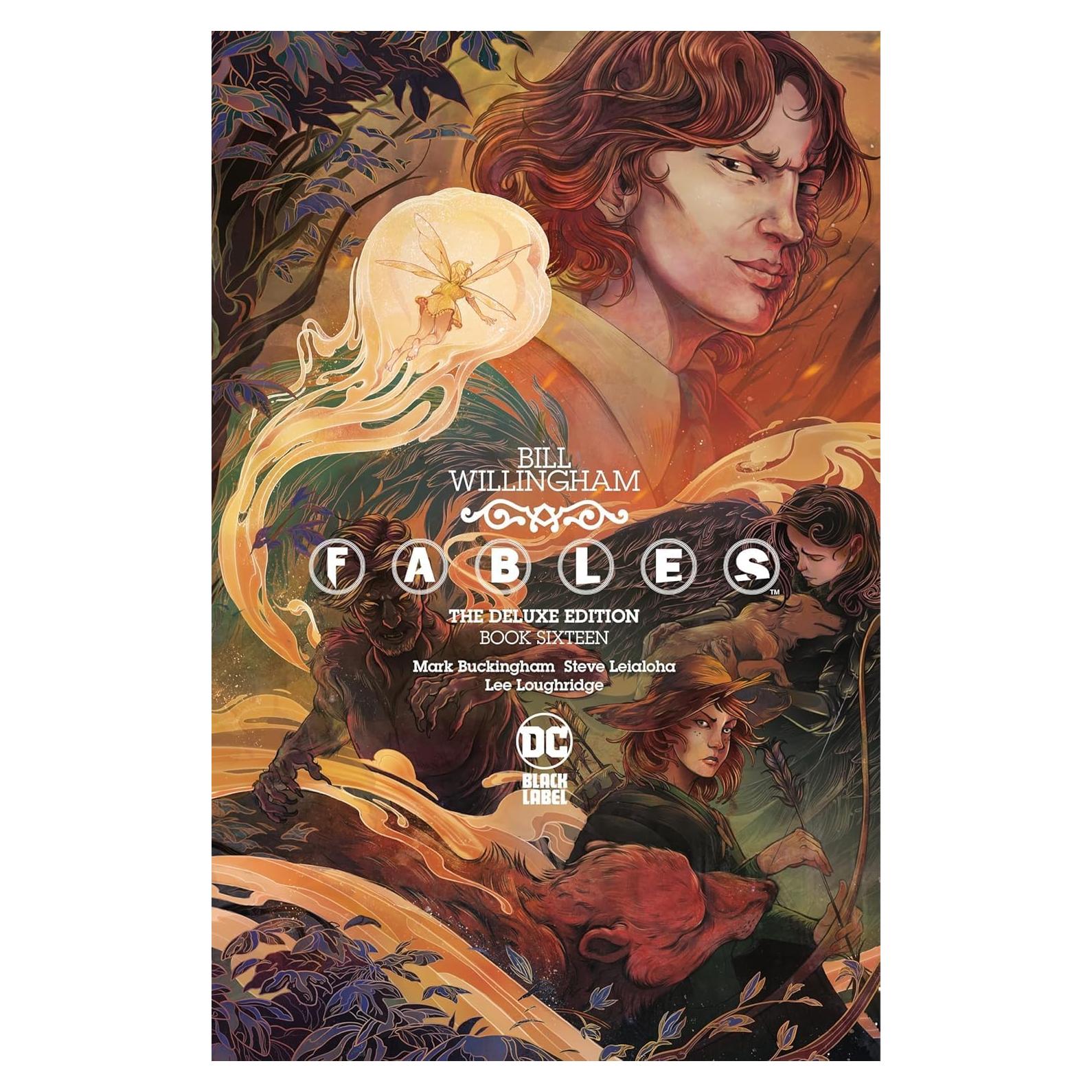 Fables 16