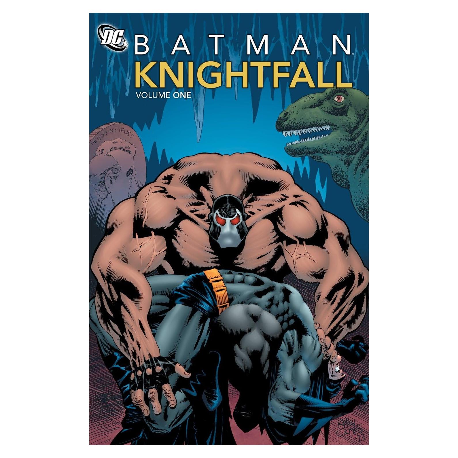Batman Knightfall 1
