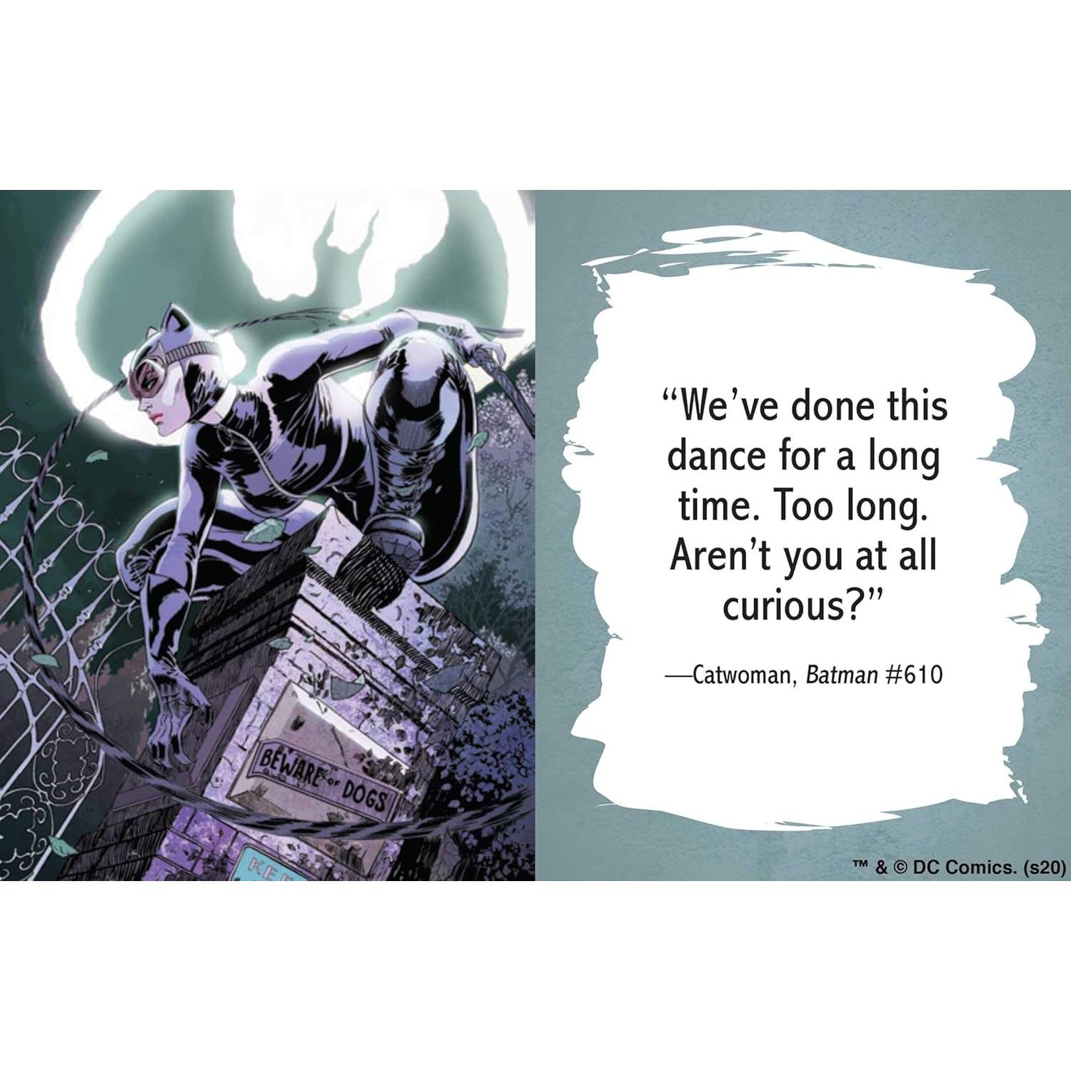 DC Comics: Villains of Gotham City (Tiny Book): Batman's Rogues Gallery