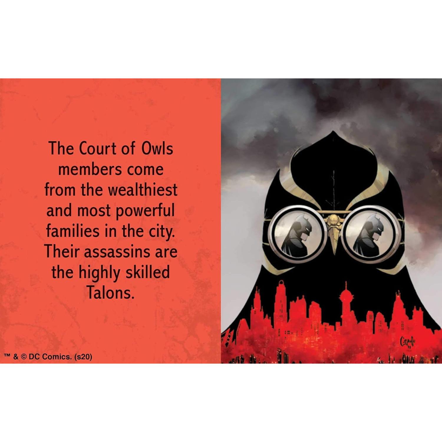 DC Comics: Villains of Gotham City (Tiny Book): Batman's Rogues Gallery